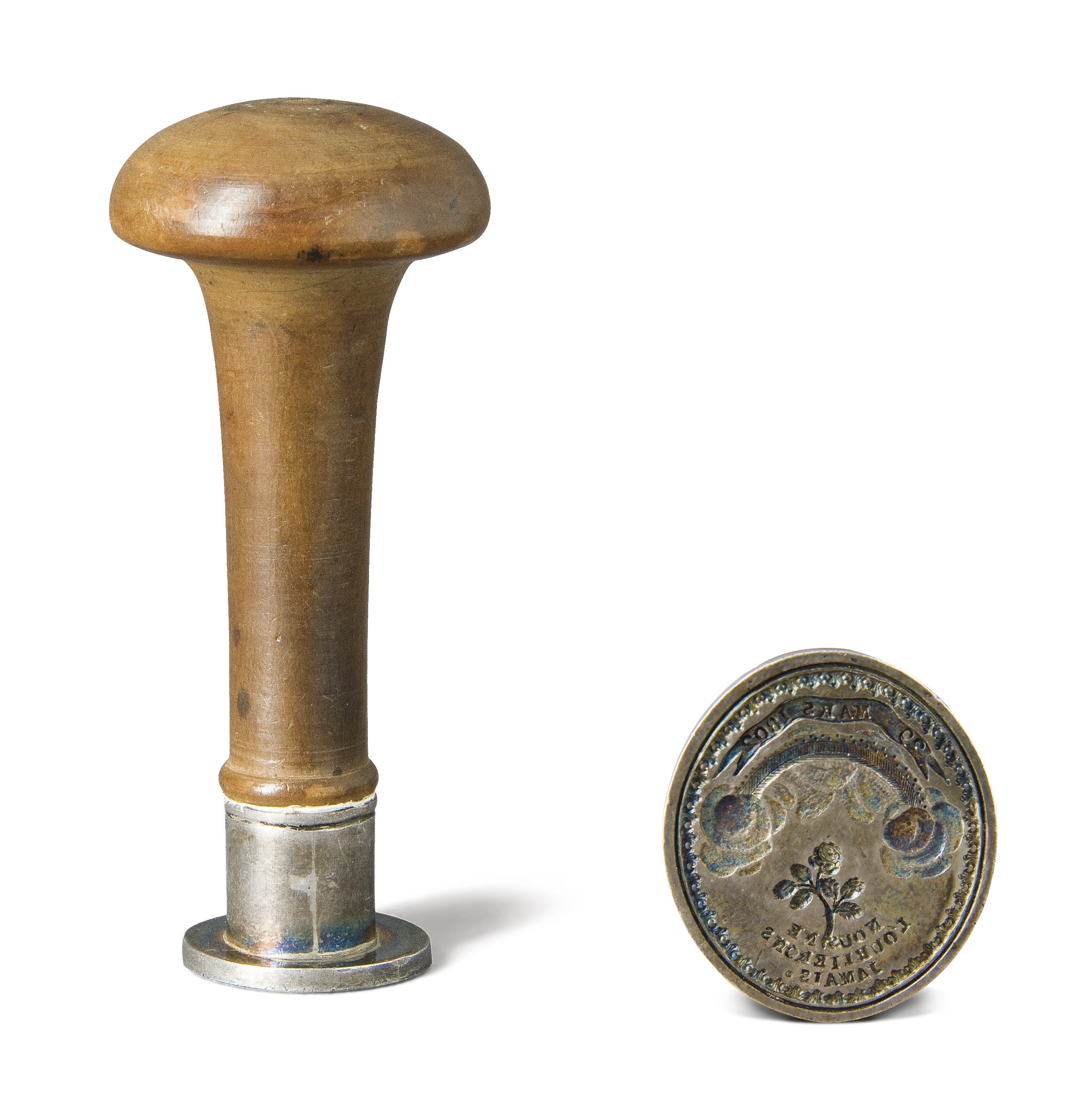 CACHET DU XIXEME SIECLE