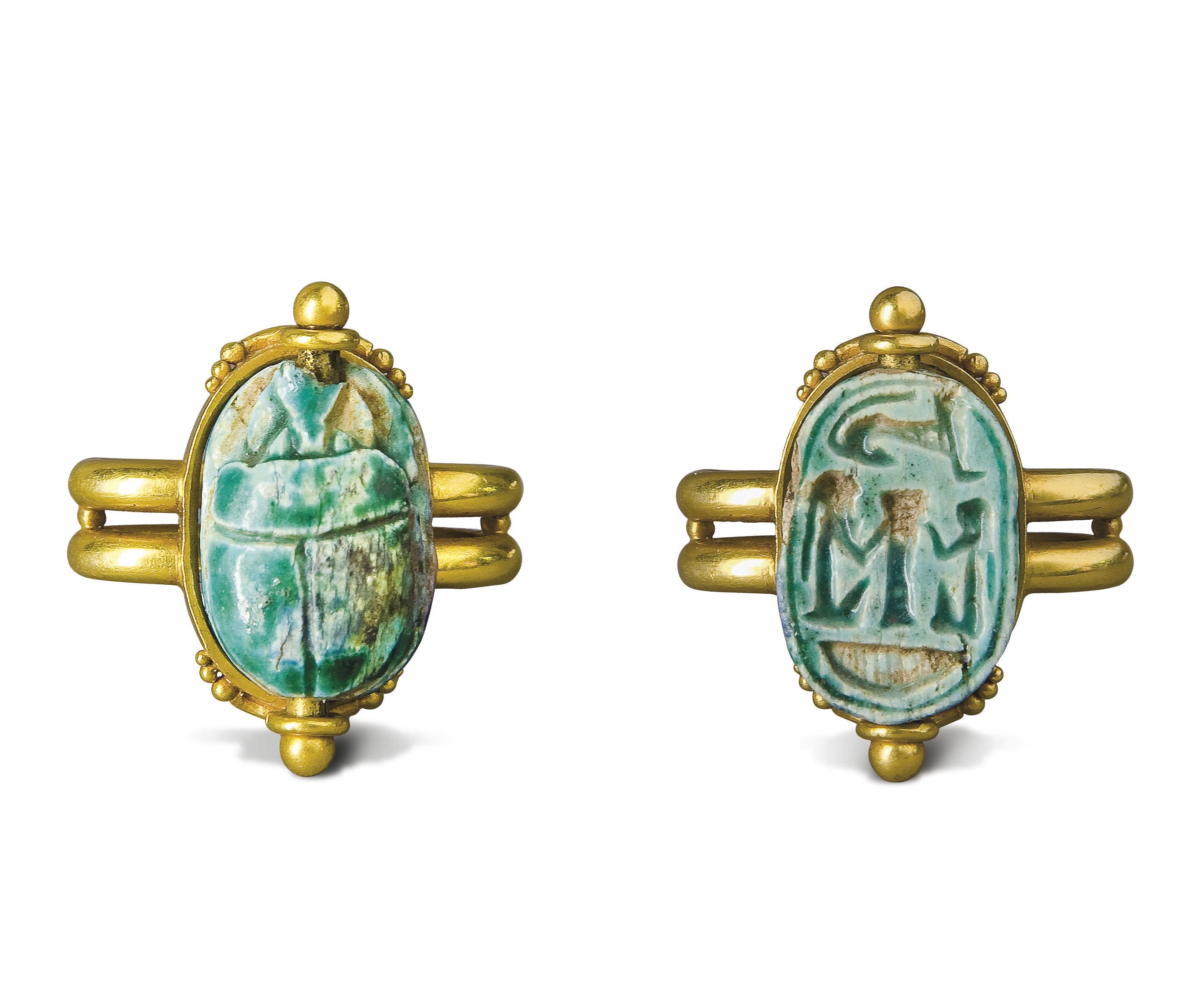 CACHET PENDENTIF DE LA FIN DU XIXEME SIECLE