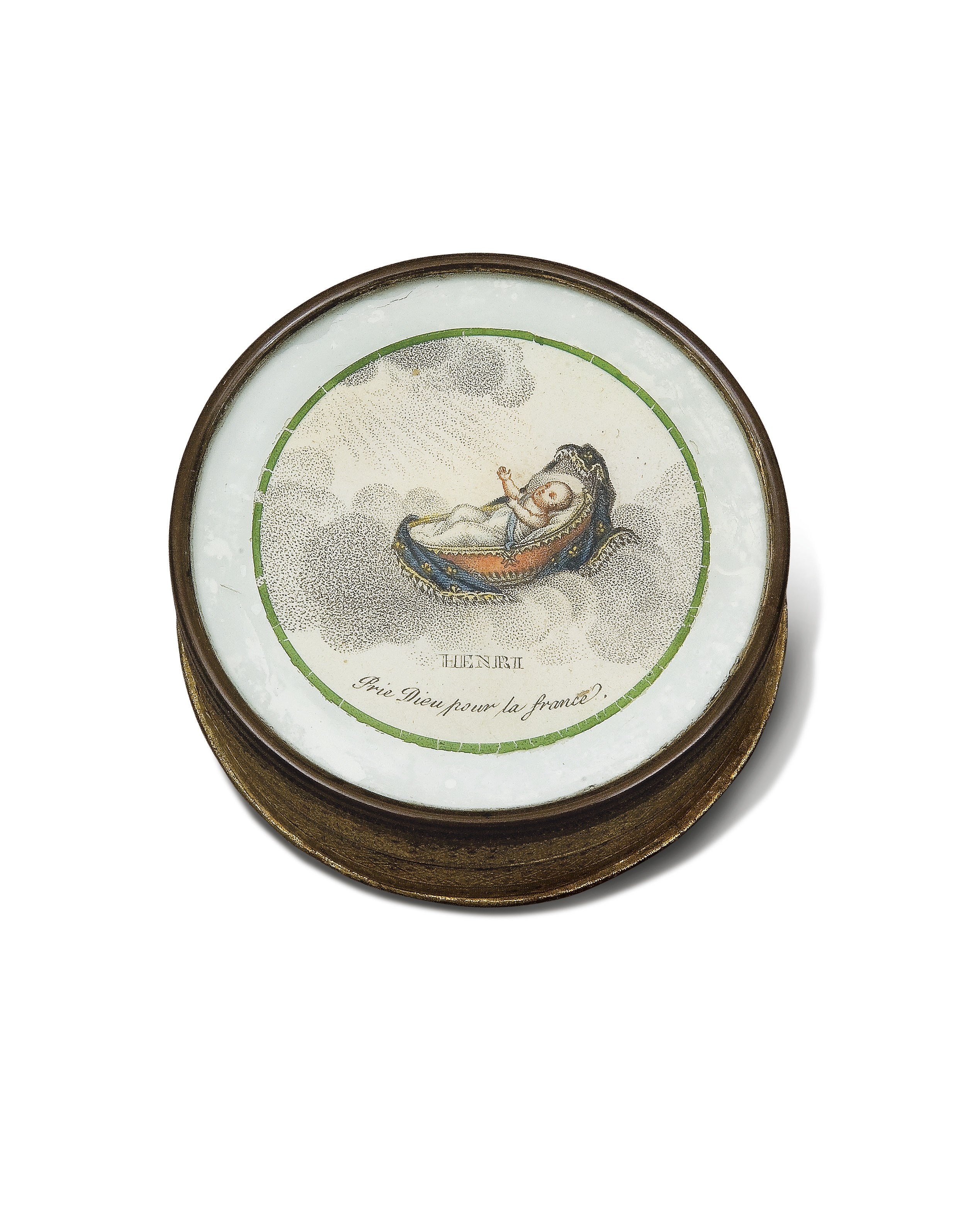DRAGEOIR EN CARTON BOUILLI
