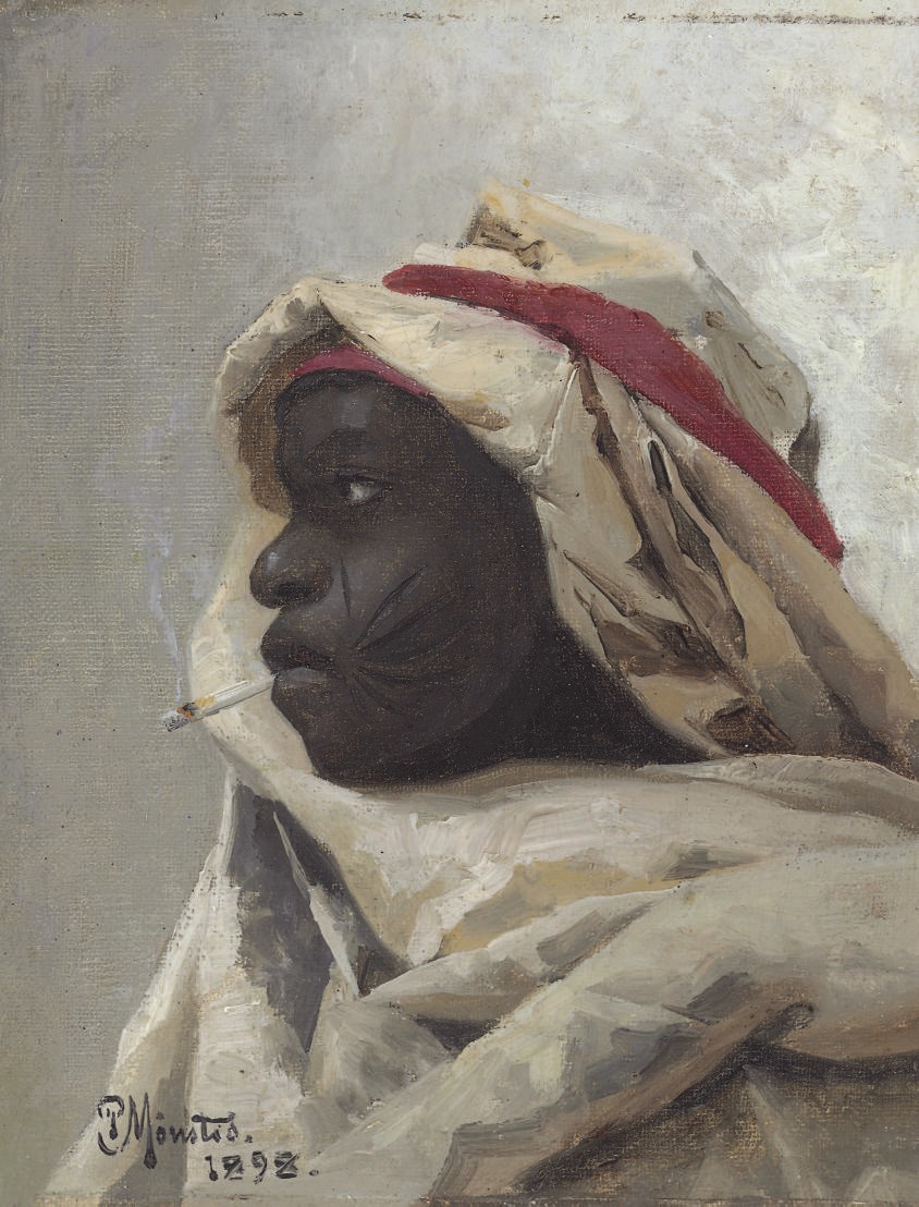 Peder Mork Mönsted (Danish, 1859-1941)