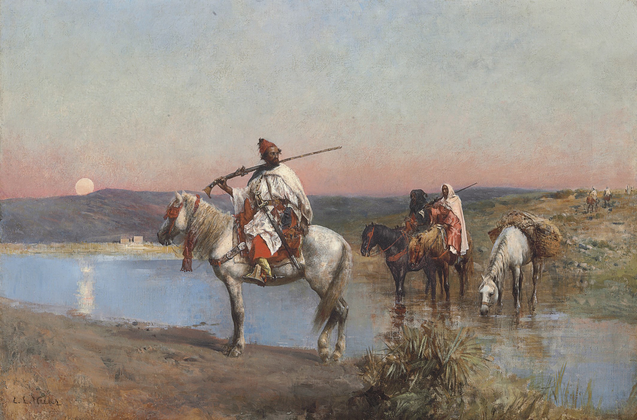 Edwin Lord Weeks (American, 1849-1903)