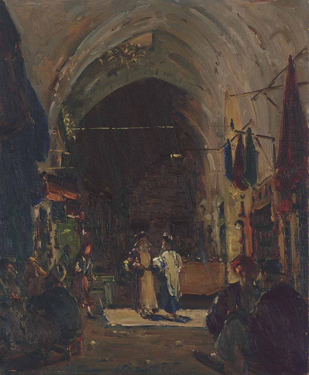 Ludwig Blum (Israeli, 1891-1975)