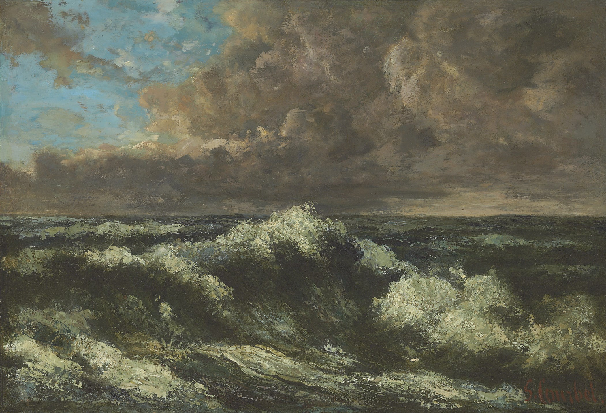Gustave Courbet (French, 1819-1877)