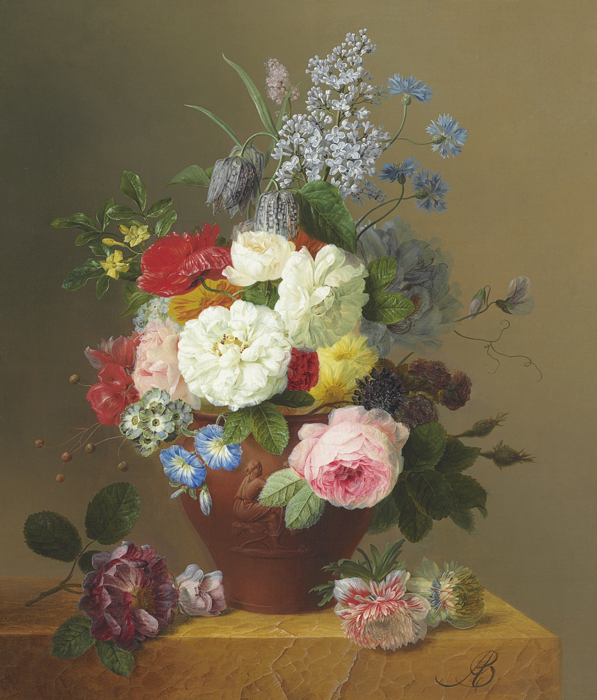 Arnoldus Bloemers (Dutch, 1786-1844)