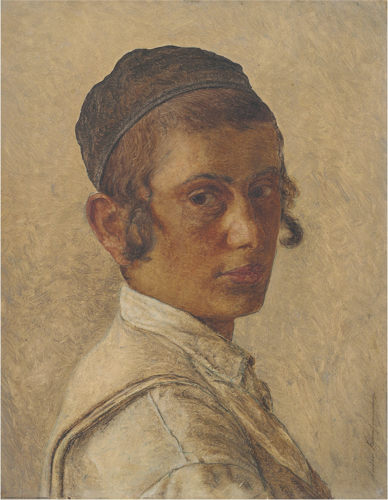 Isidor Kaufmann (Austrian, 1853-1921)