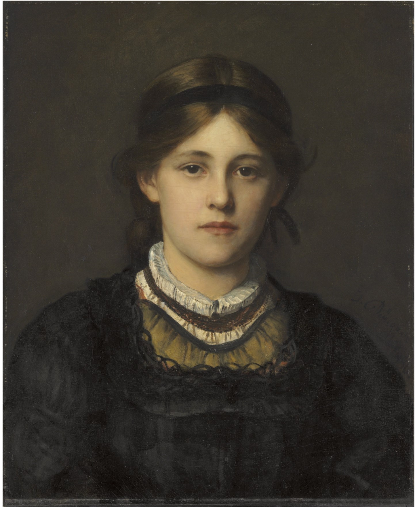 Franz Von Defregger (Austrian, 1835-1921)