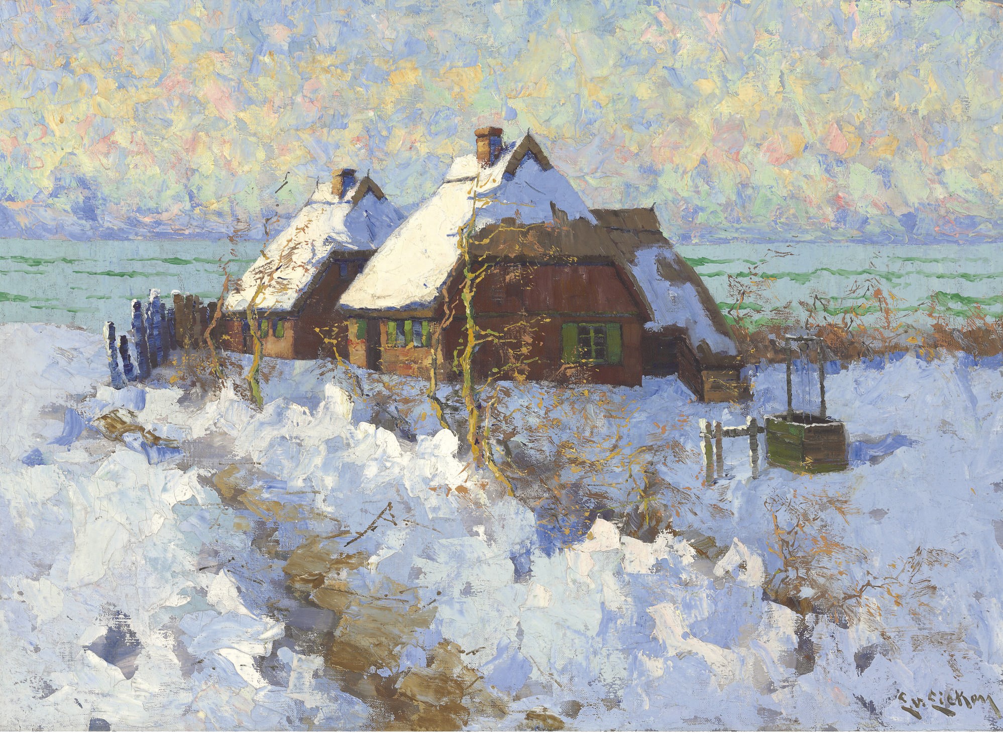 Elisabeth von Eicken (GERMAN, 1862 - circa 1938)