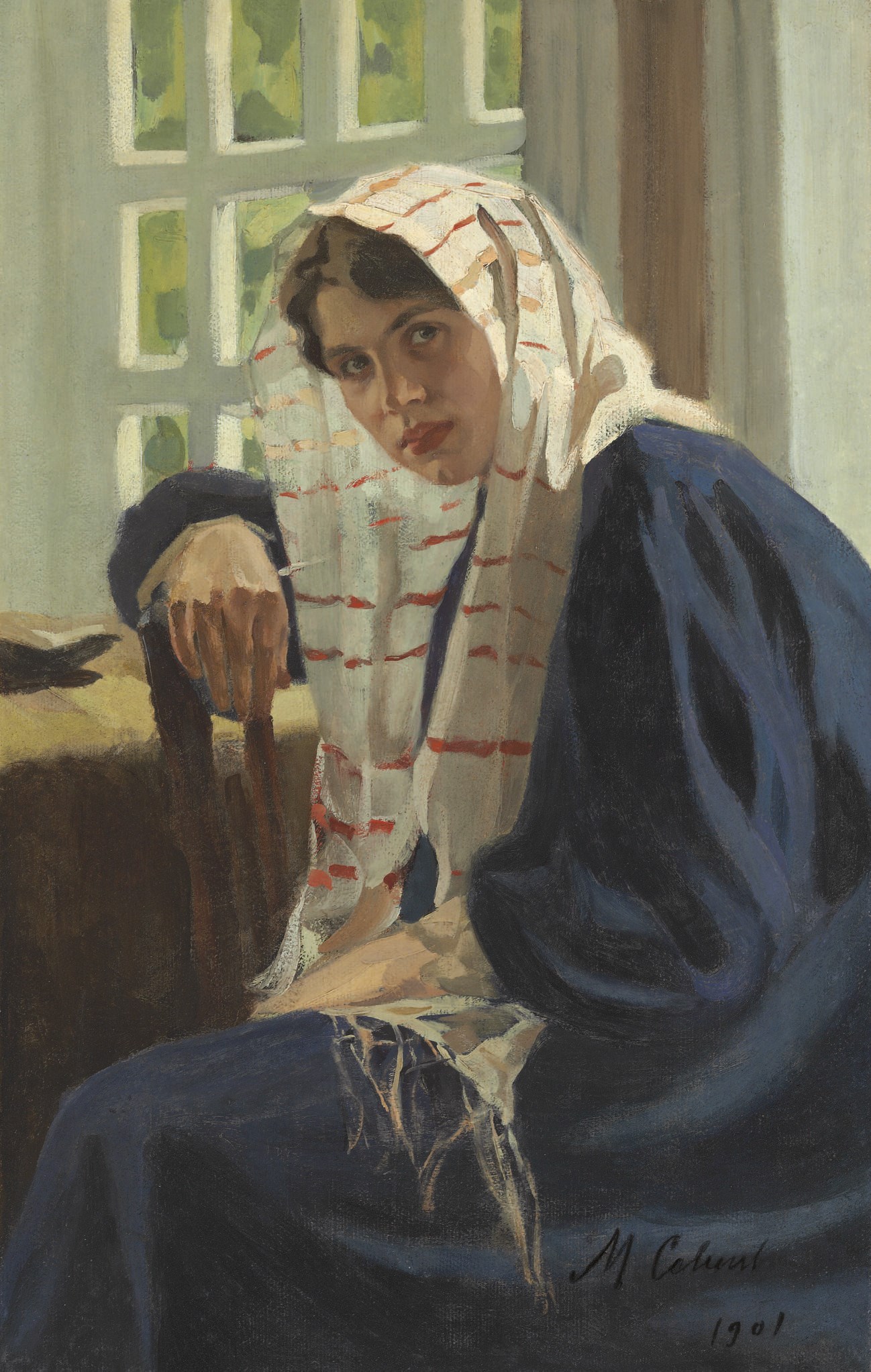 Russian School (Late 19th  Early 20th Century)