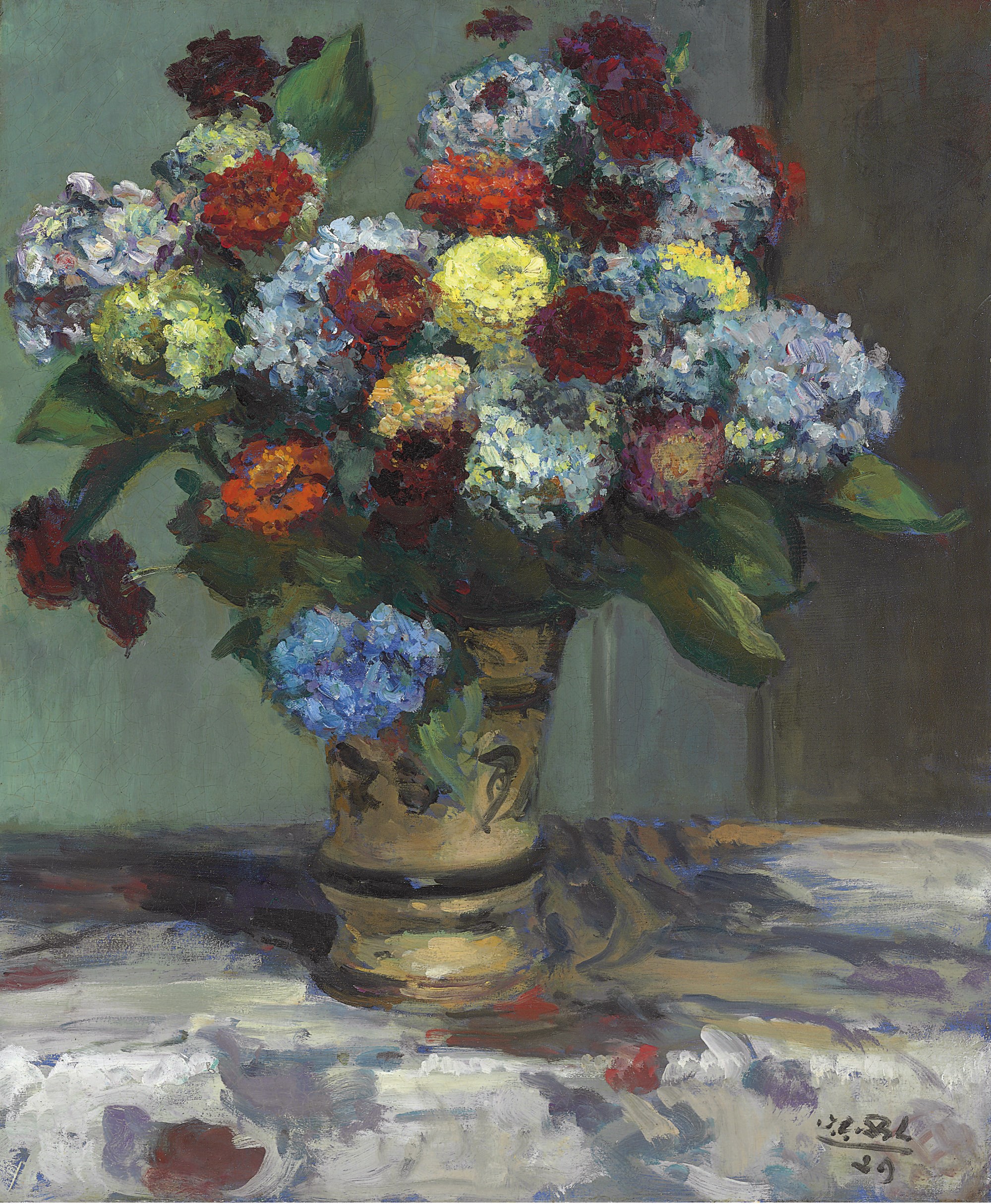 Jacques Emile Blanche (French, 1861-1942)