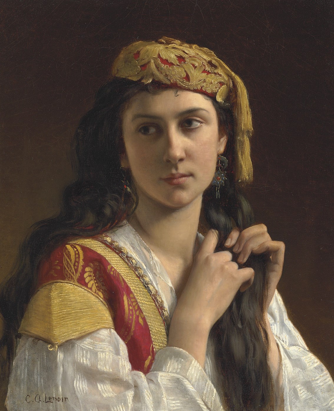 Charles-Amable Lenoir (French, 1861-1940)