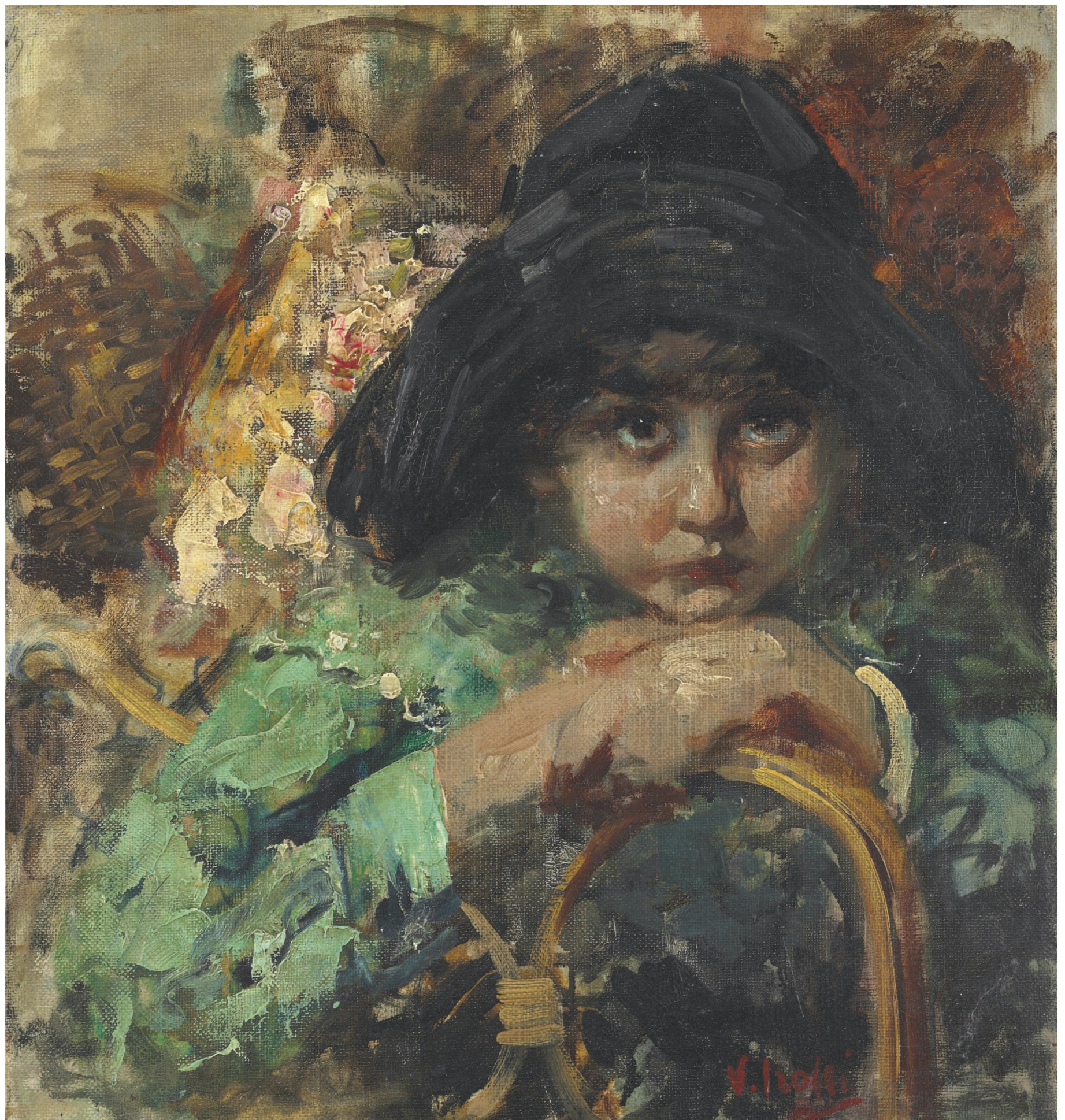 Vincenzo Irolli (Italian, 1860-1949)