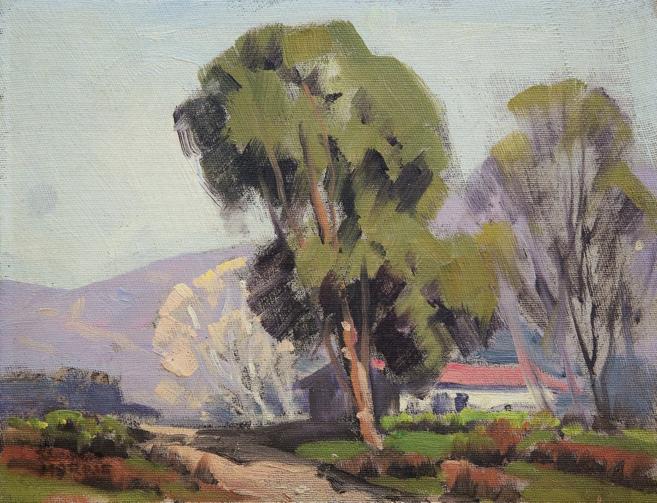 Sam Hyde Harris (1889-1977)