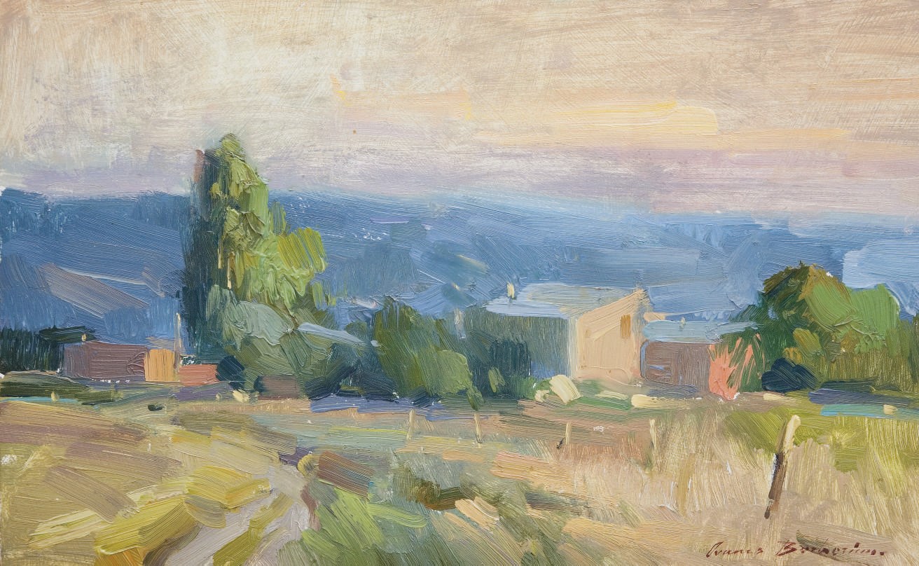 Ovanes Berberian (B. 1951)