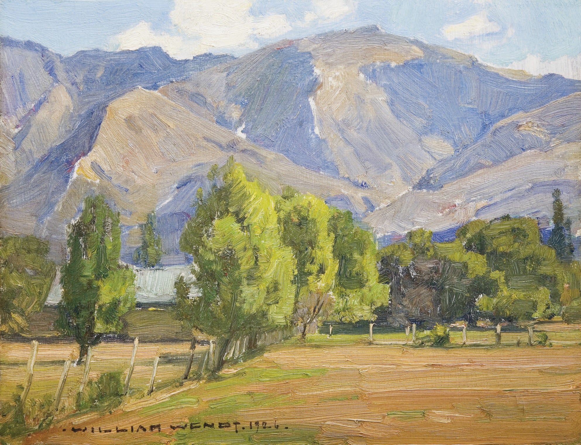 William Wendt (1865-1946)