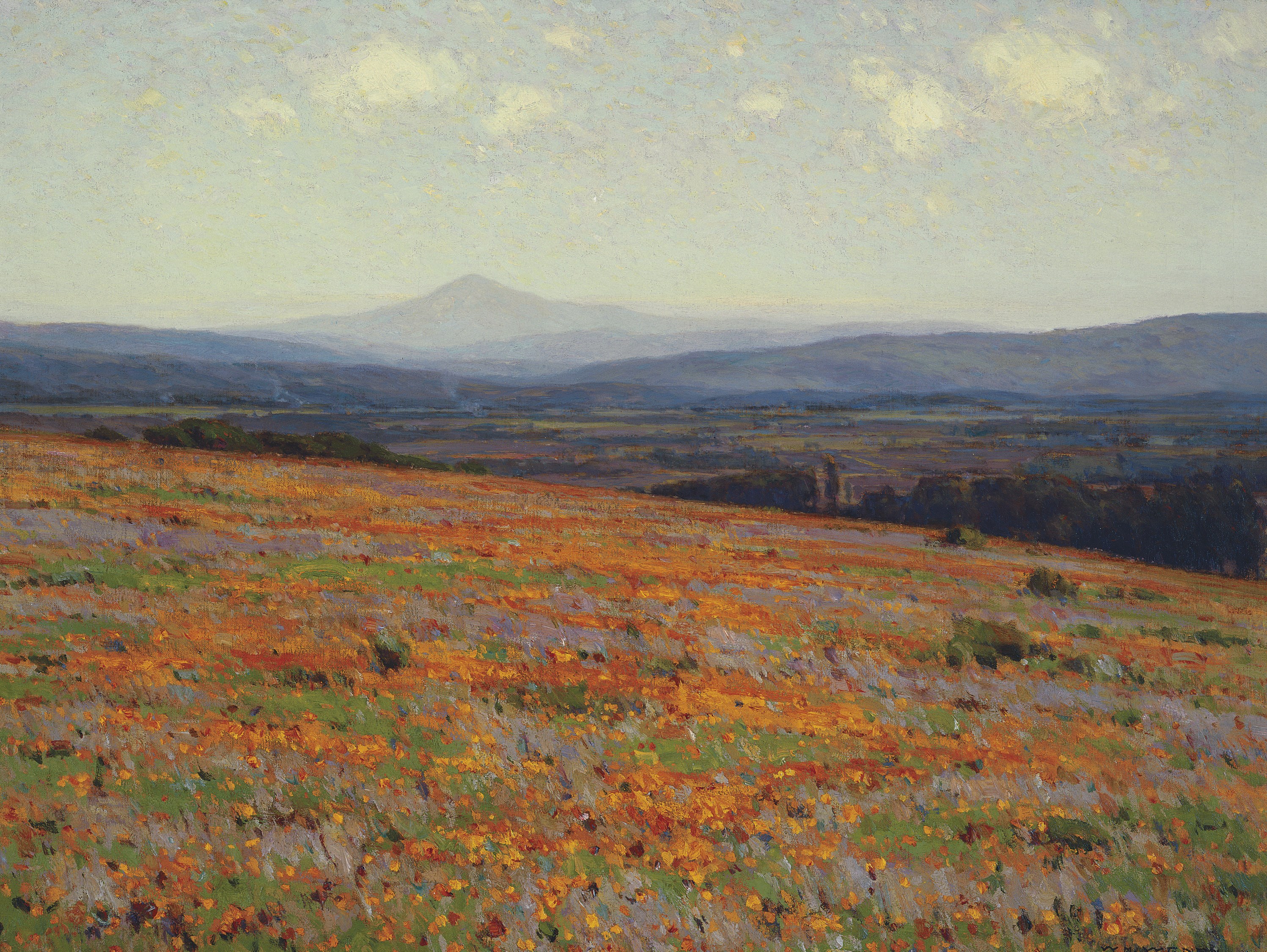 William Wendt (1865-1946)