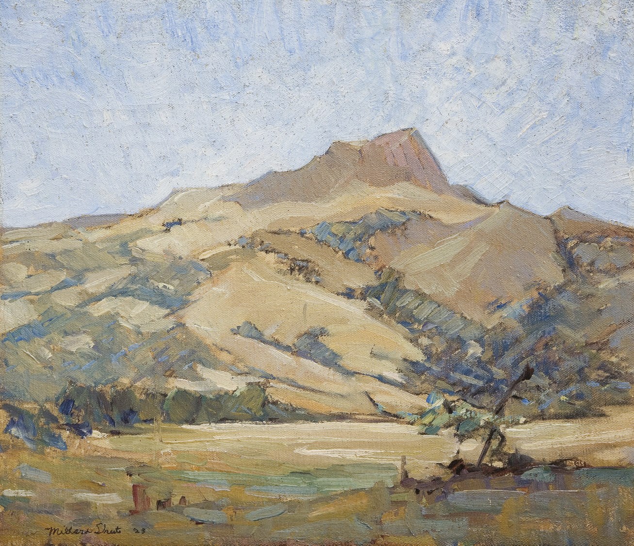Millard Owen Sheets (1907-1989)