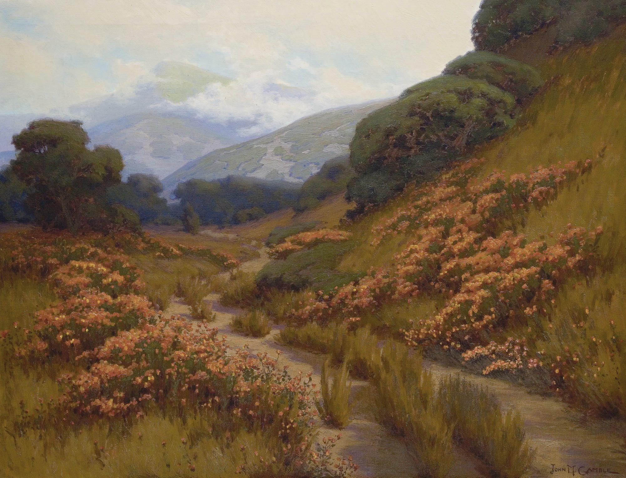 John Marshall Gamble (1863-1957)