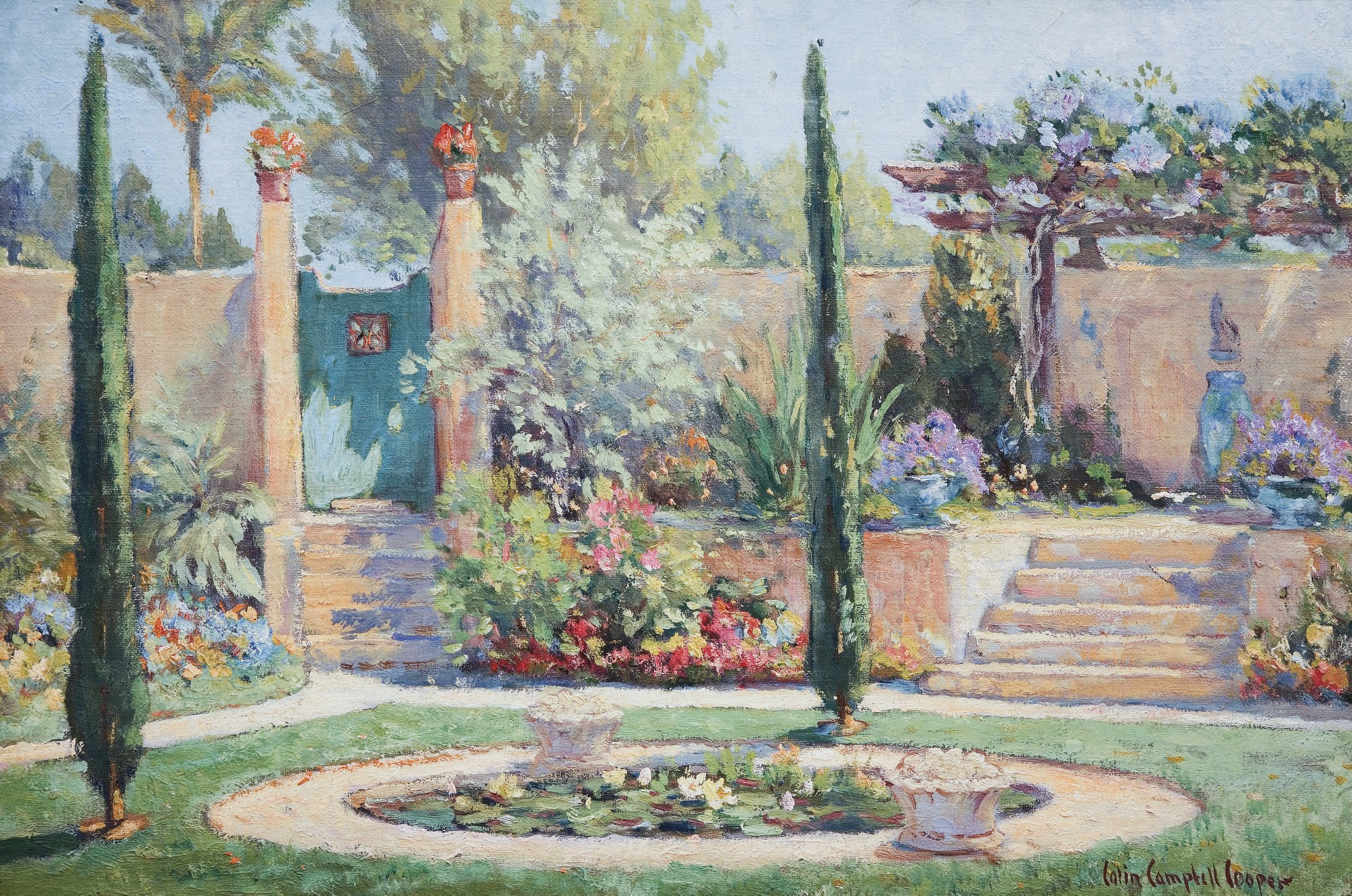 Colin Campbell Cooper (1856-1937)