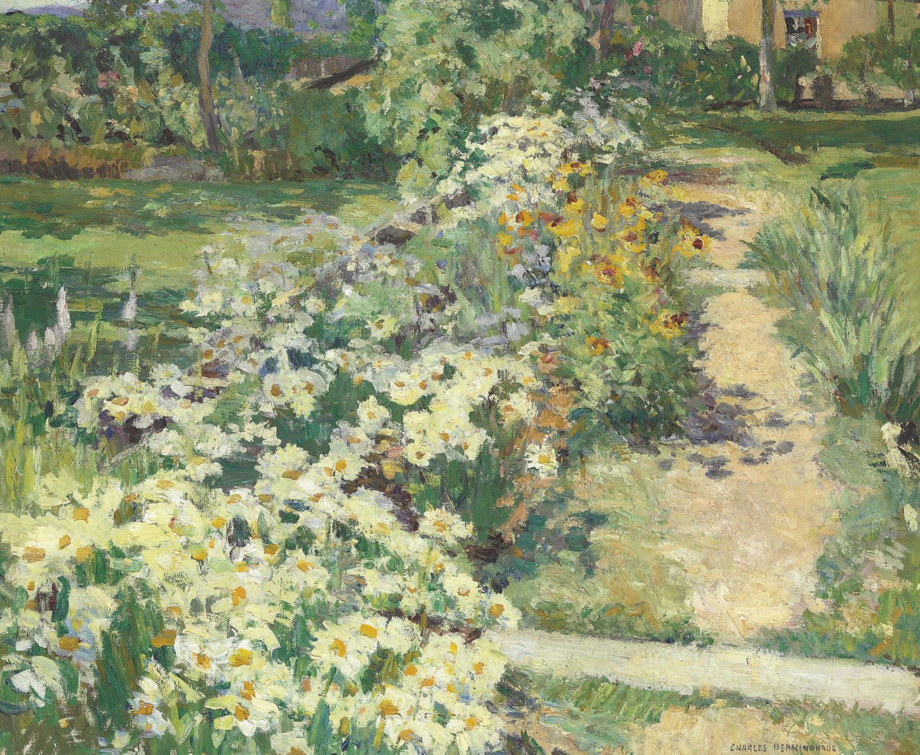 Julius Charles Berninghaus (1905-1988)