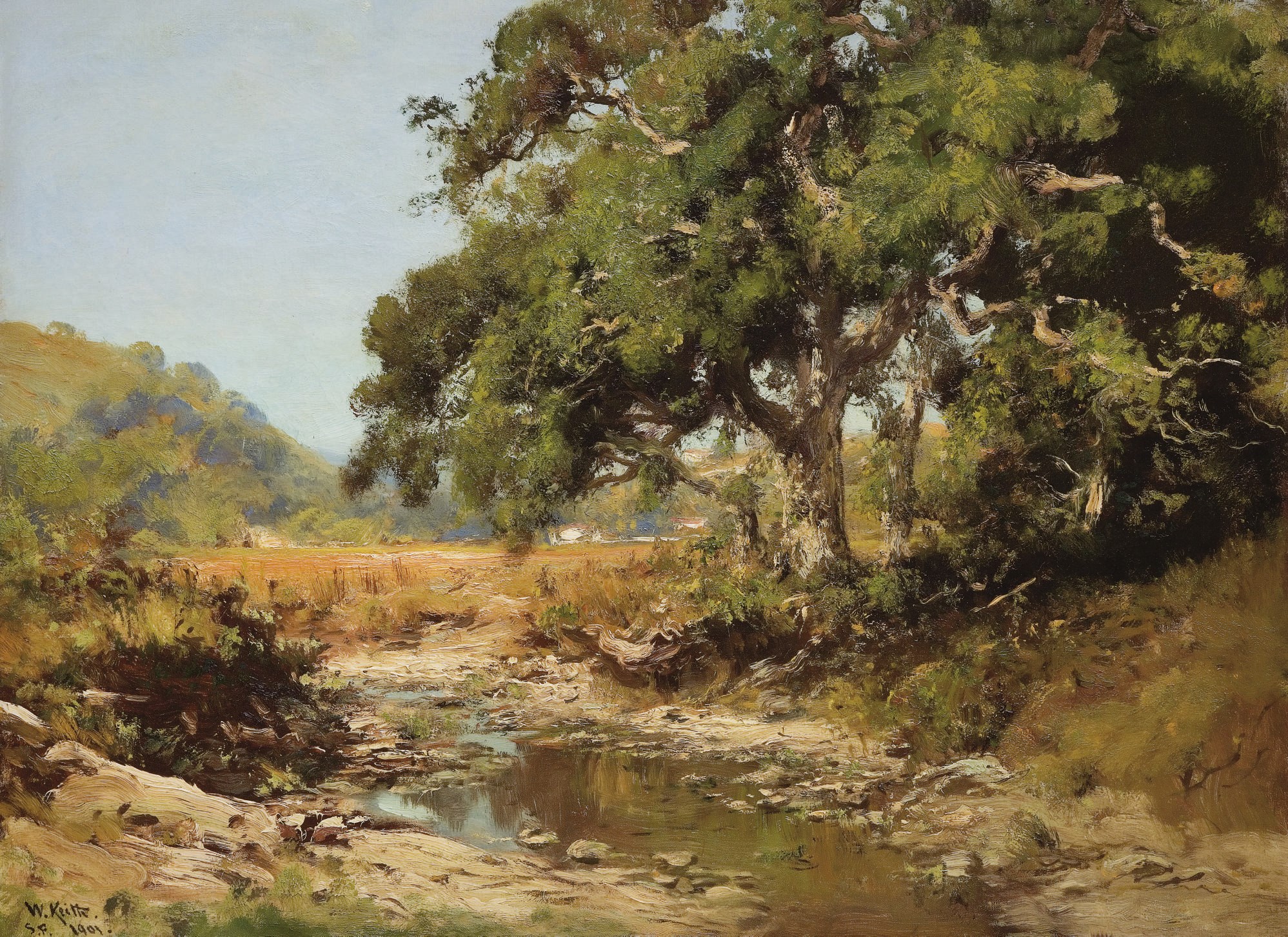 William Keith (1838-1911)