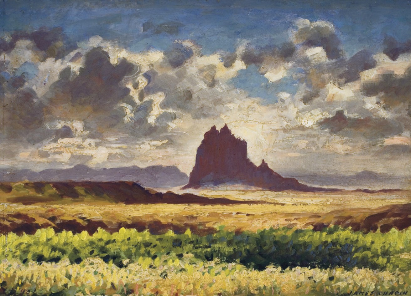 James Ormsbee Chapin (1887-1975)