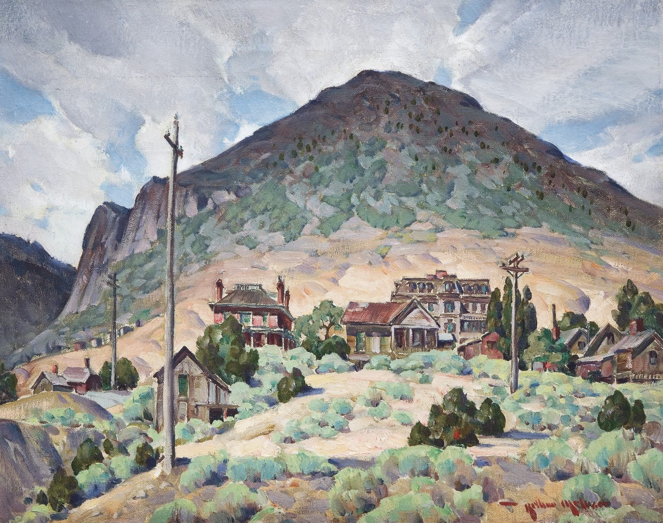 Arthur Meltzer (1893-1989)