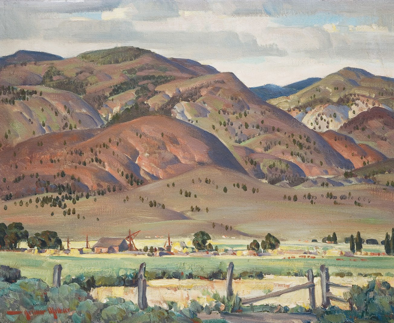 Arthur Meltzer (1893-1989)