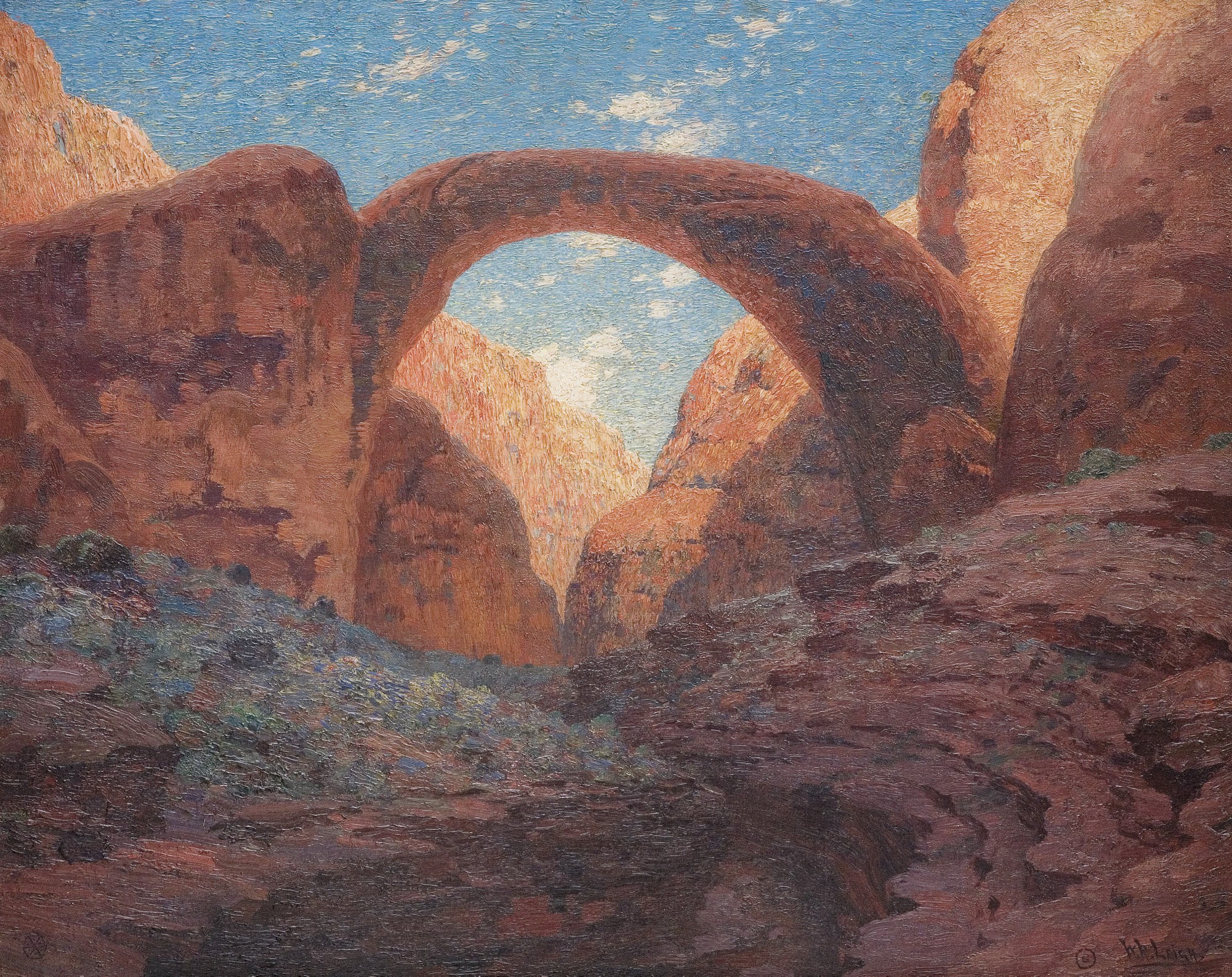 William Robinson Leigh (1866-1955)