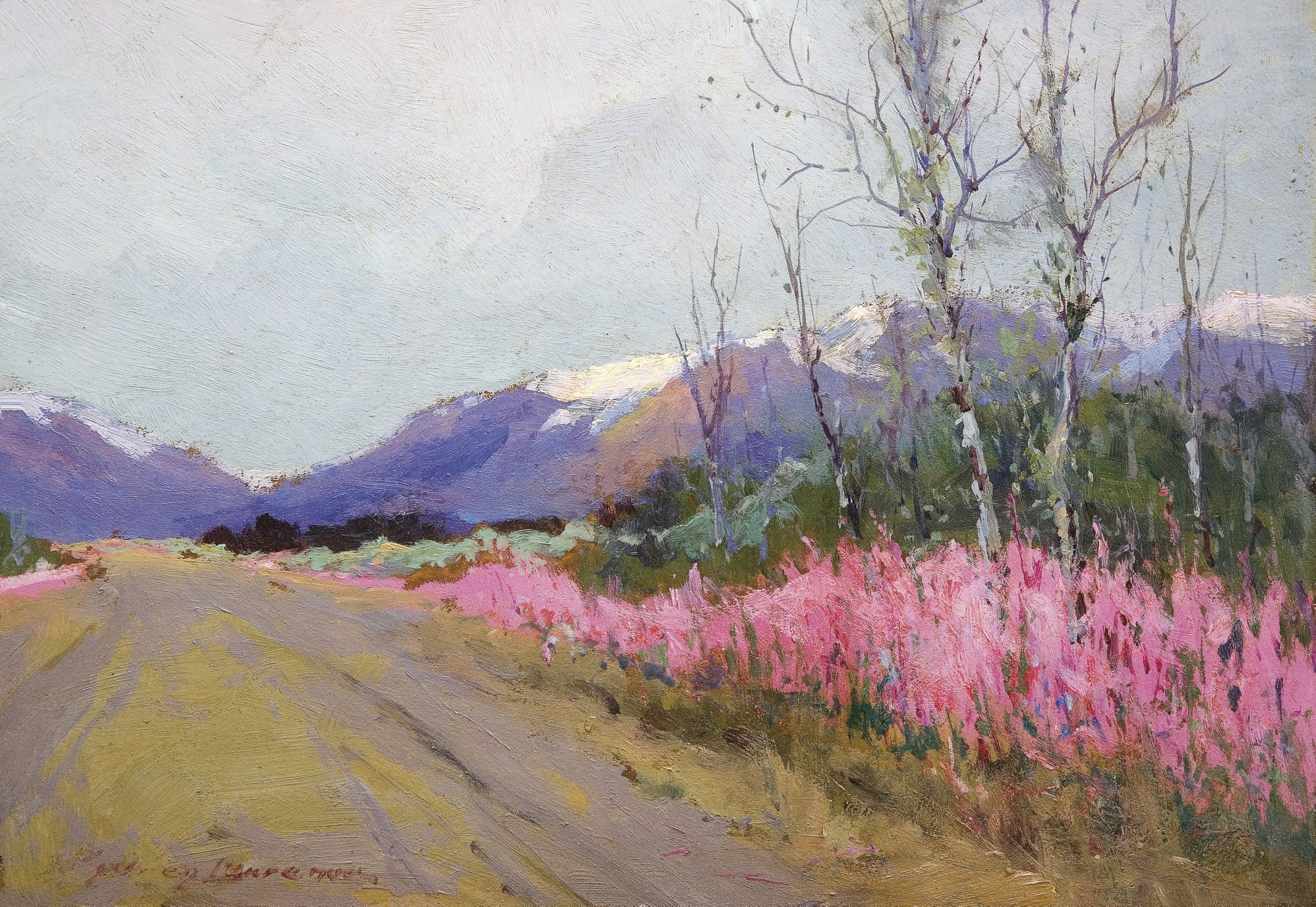 Sydney Mortimer Laurence (1865-1940)
