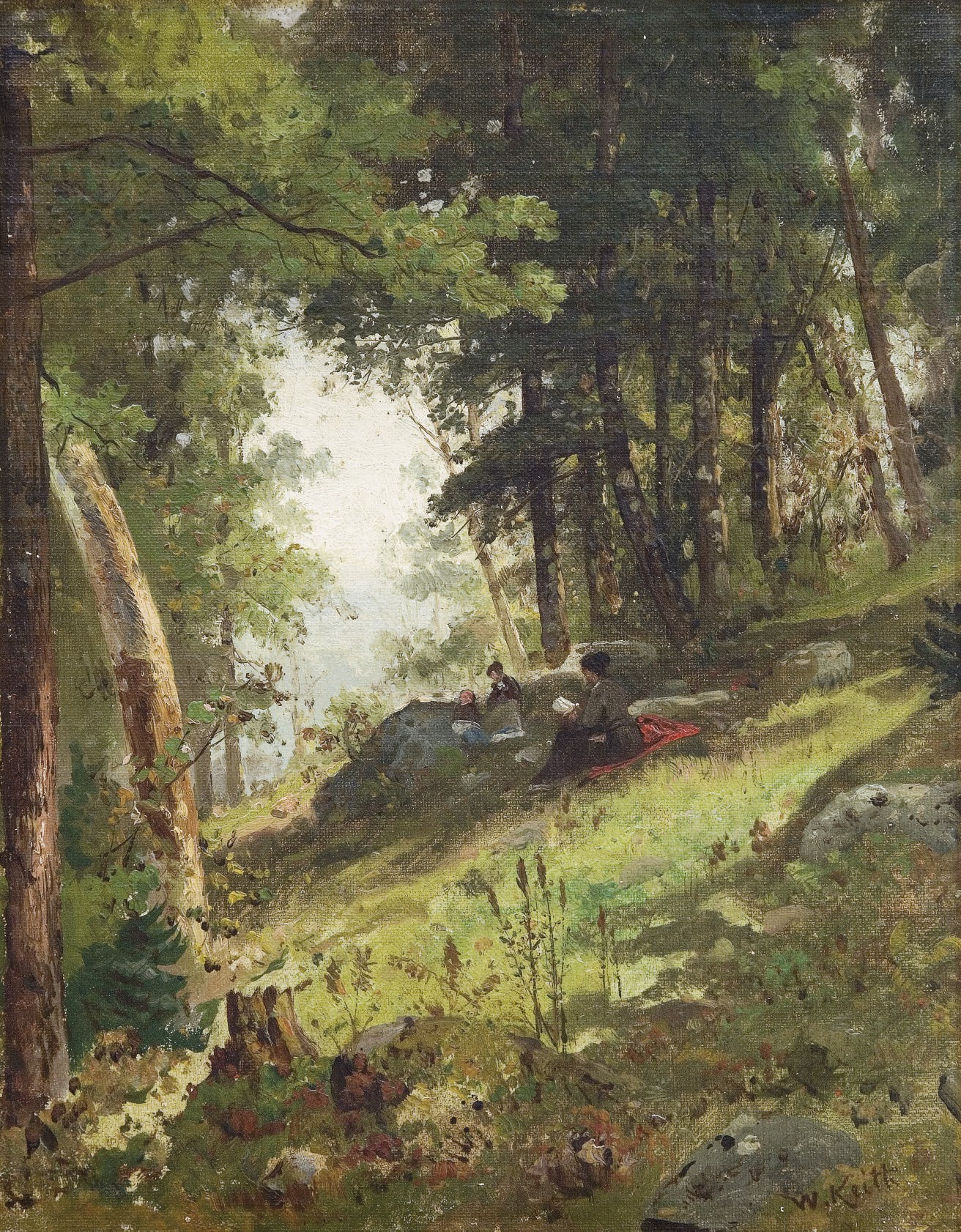 William Keith (1838-1911)