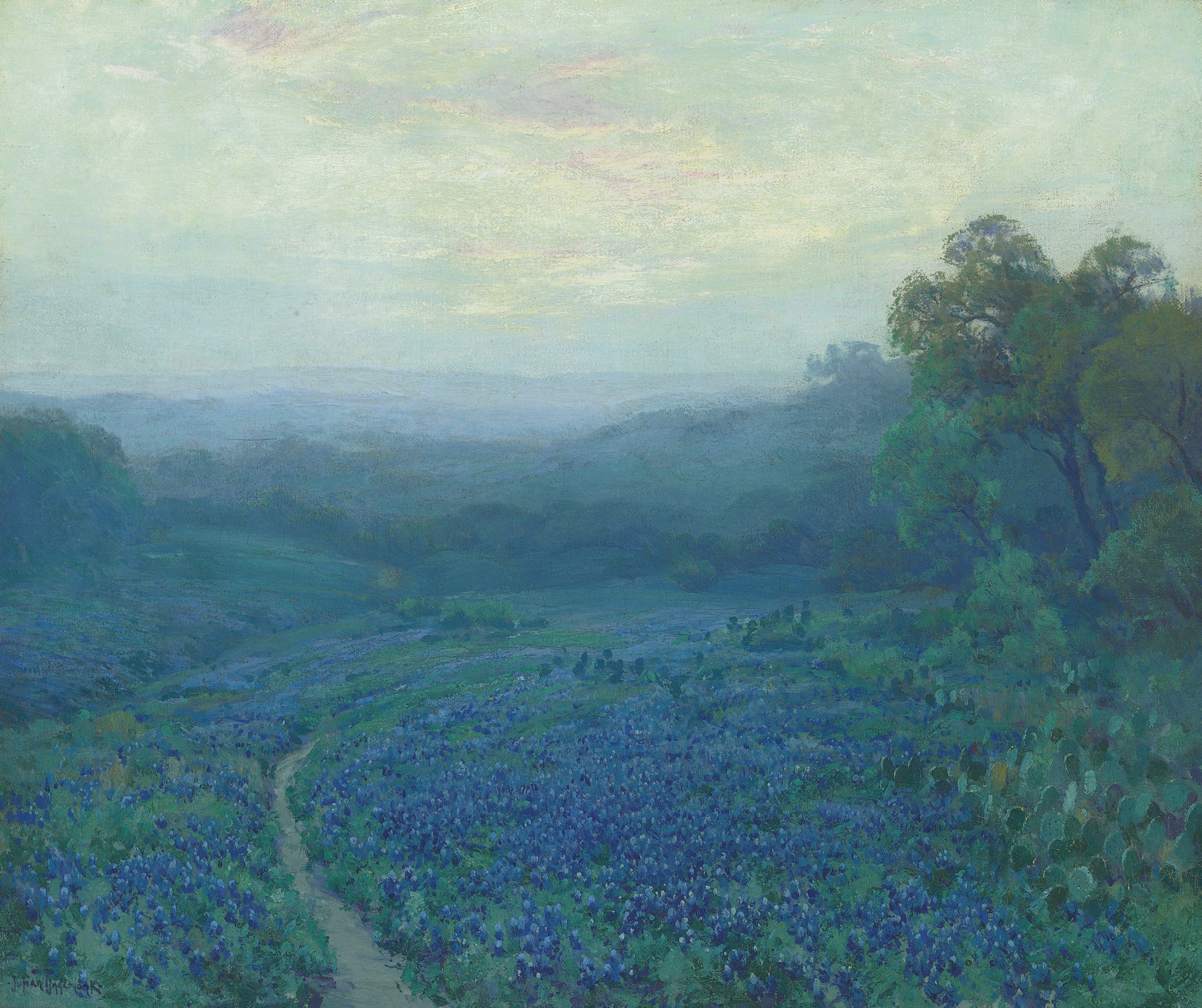 Julian Onderdonk (1882-1922)