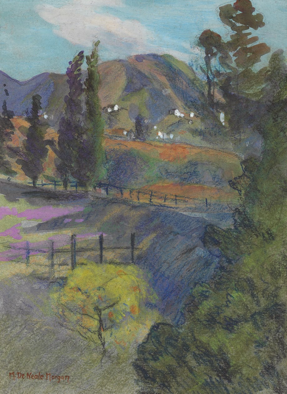Mary DeNeale Morgan (1868-1948)