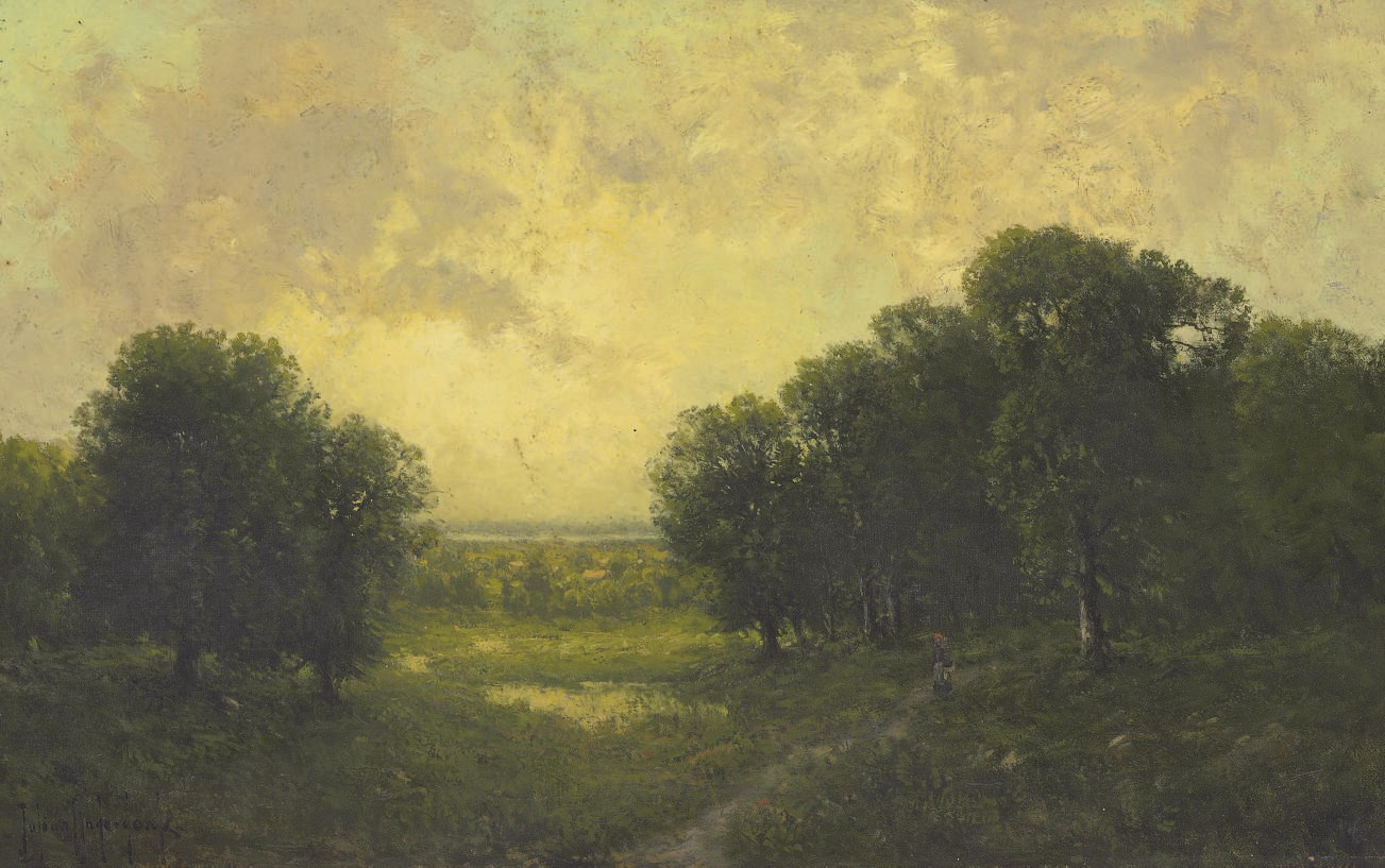 Julian Onderdonk (1882-1922)