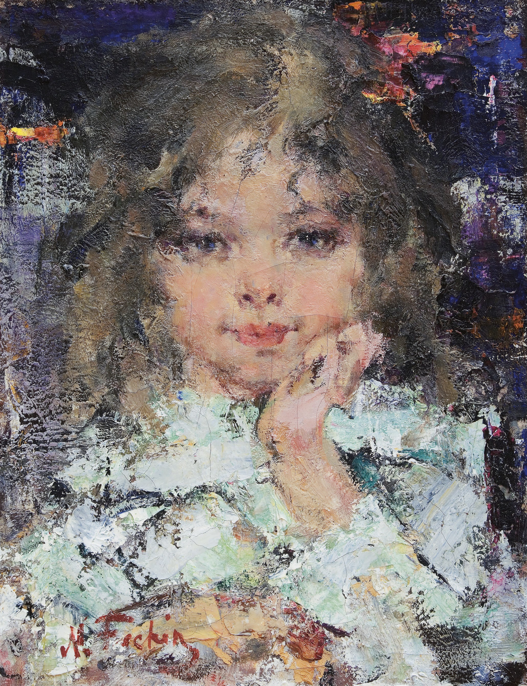 Nicolai Fechin (1881-1955)
