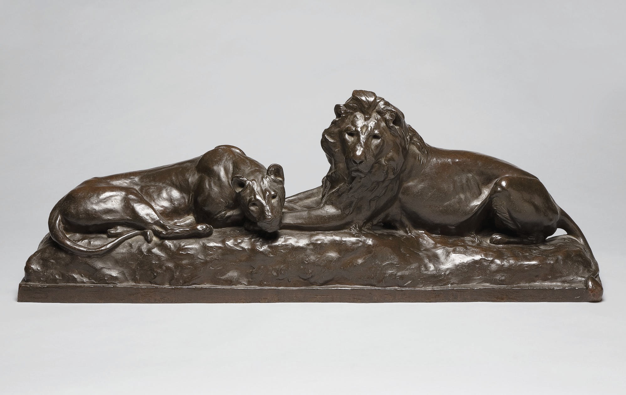 Anna Vaughn Hyatt Huntington (1876-1973)