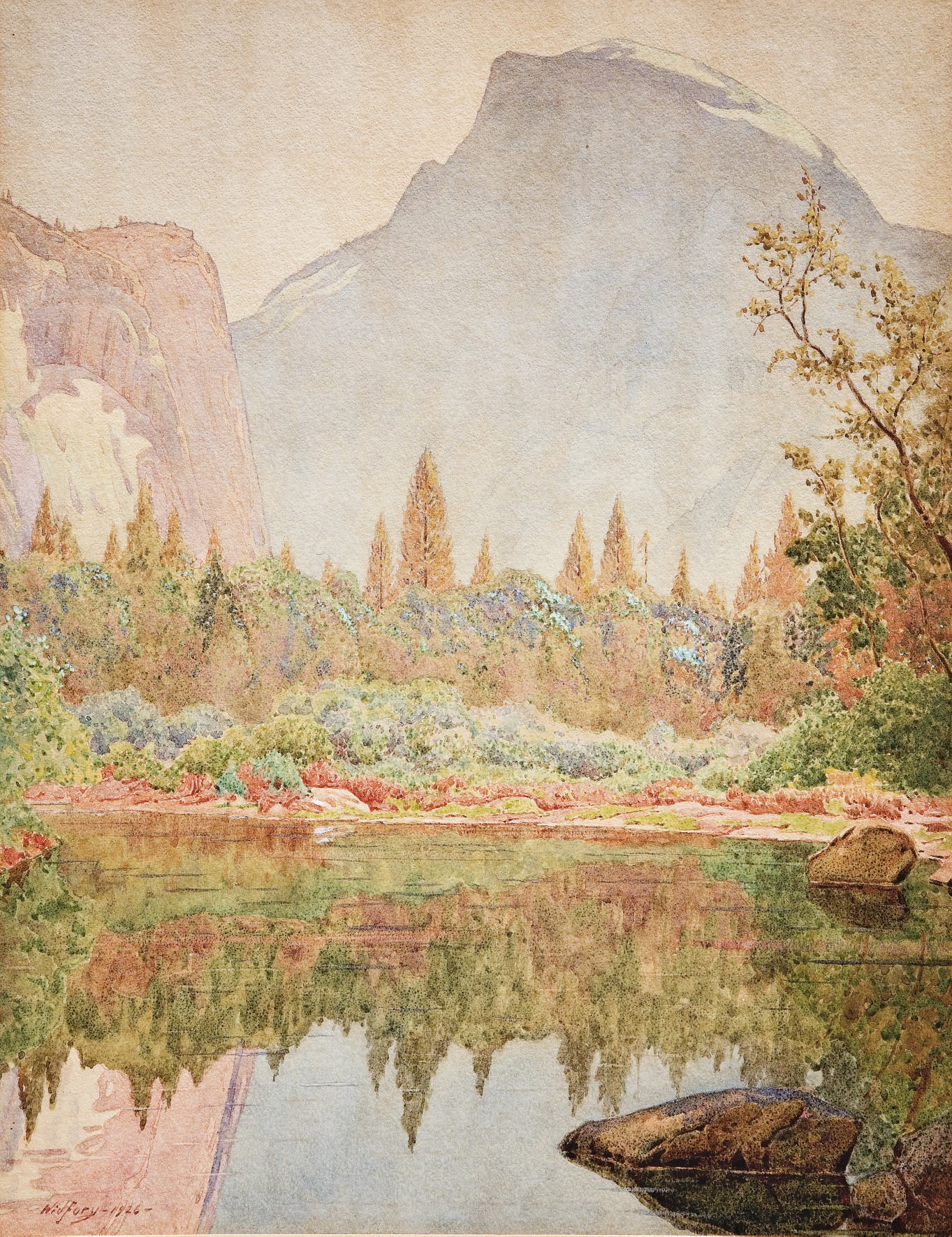 Gunnar Widforss (1879-1934)