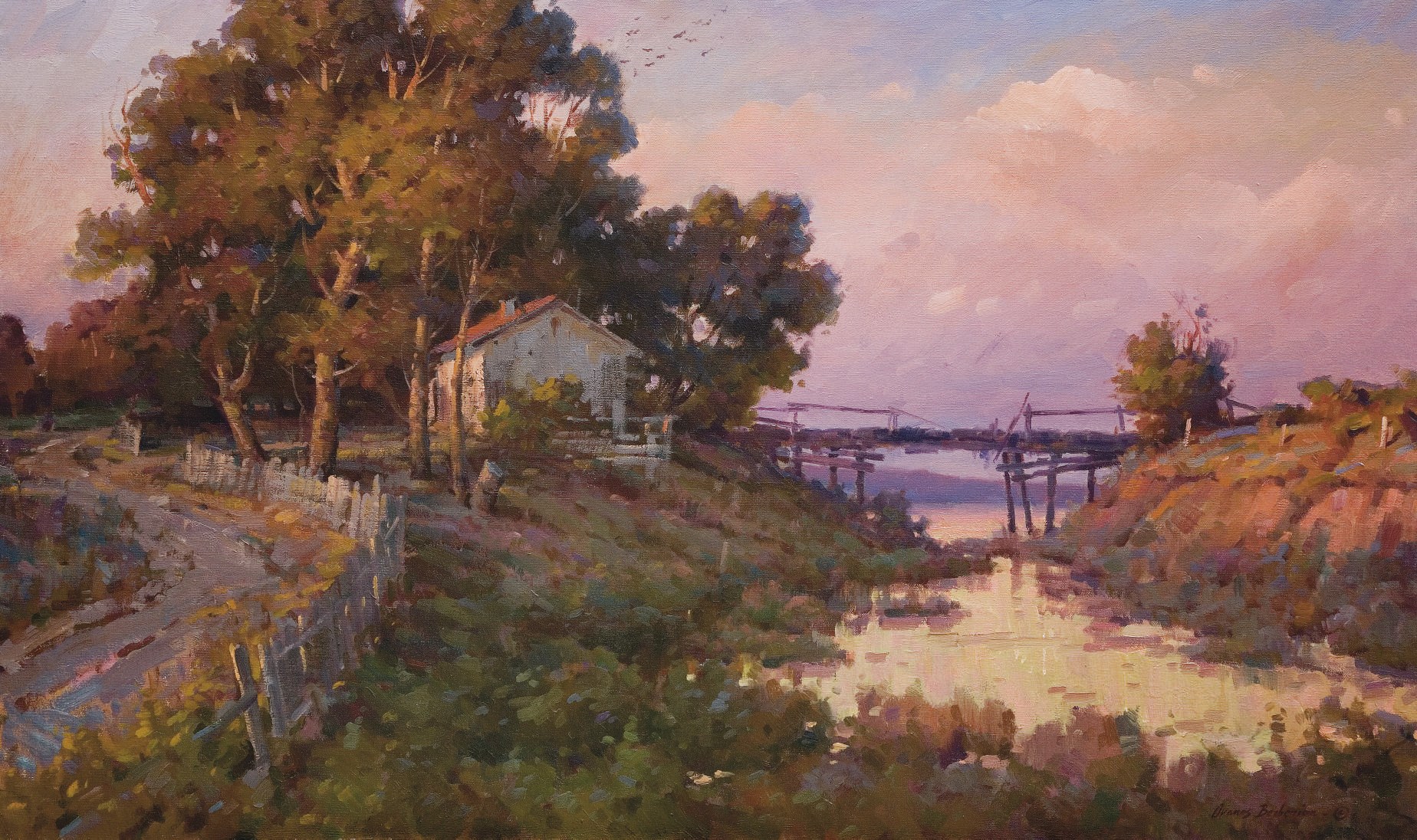 Ovanes Berberian (B. 1951)