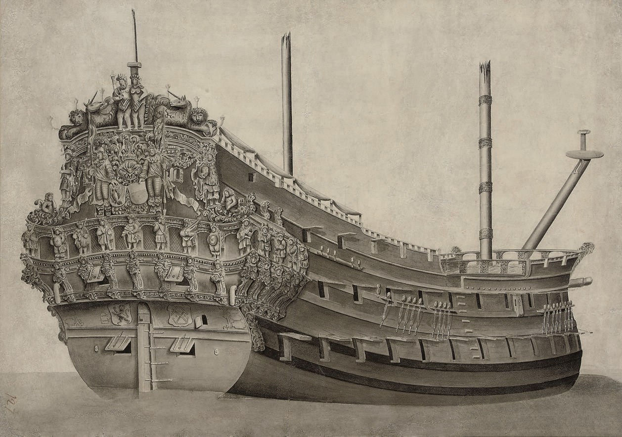 Dutch School, 18th Century