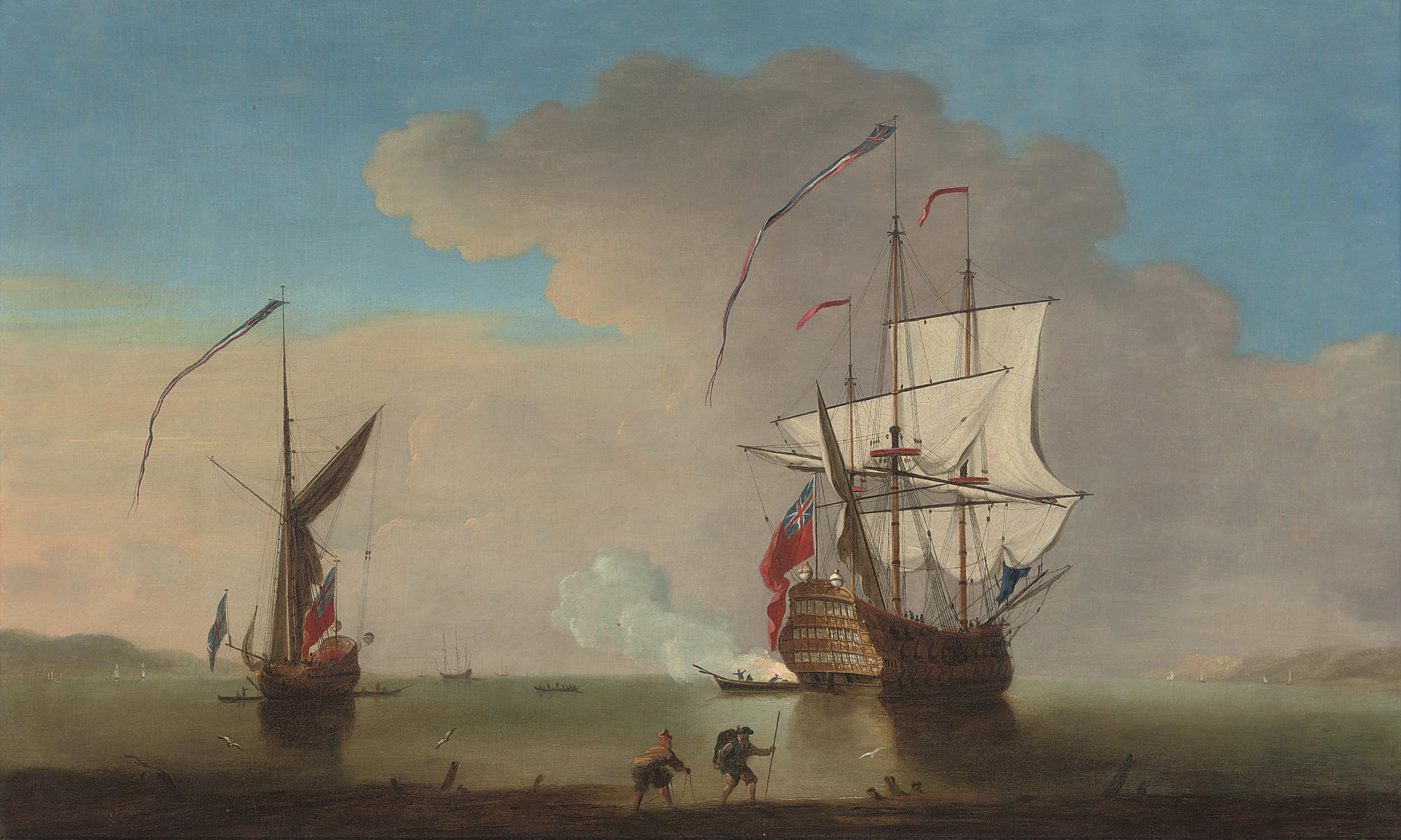 Thomas Leemans (fl. 1720-1740)