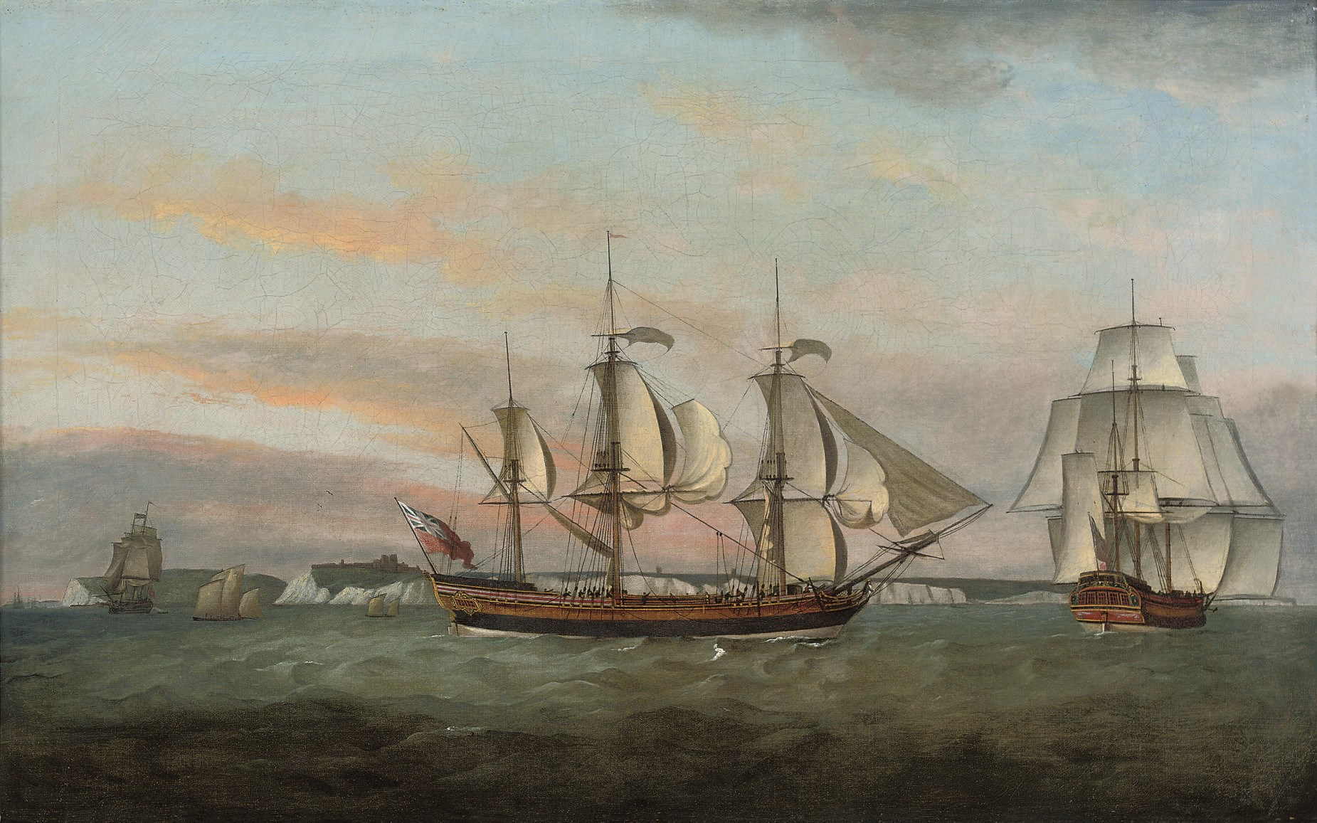 Francis Holman (1729-1790)