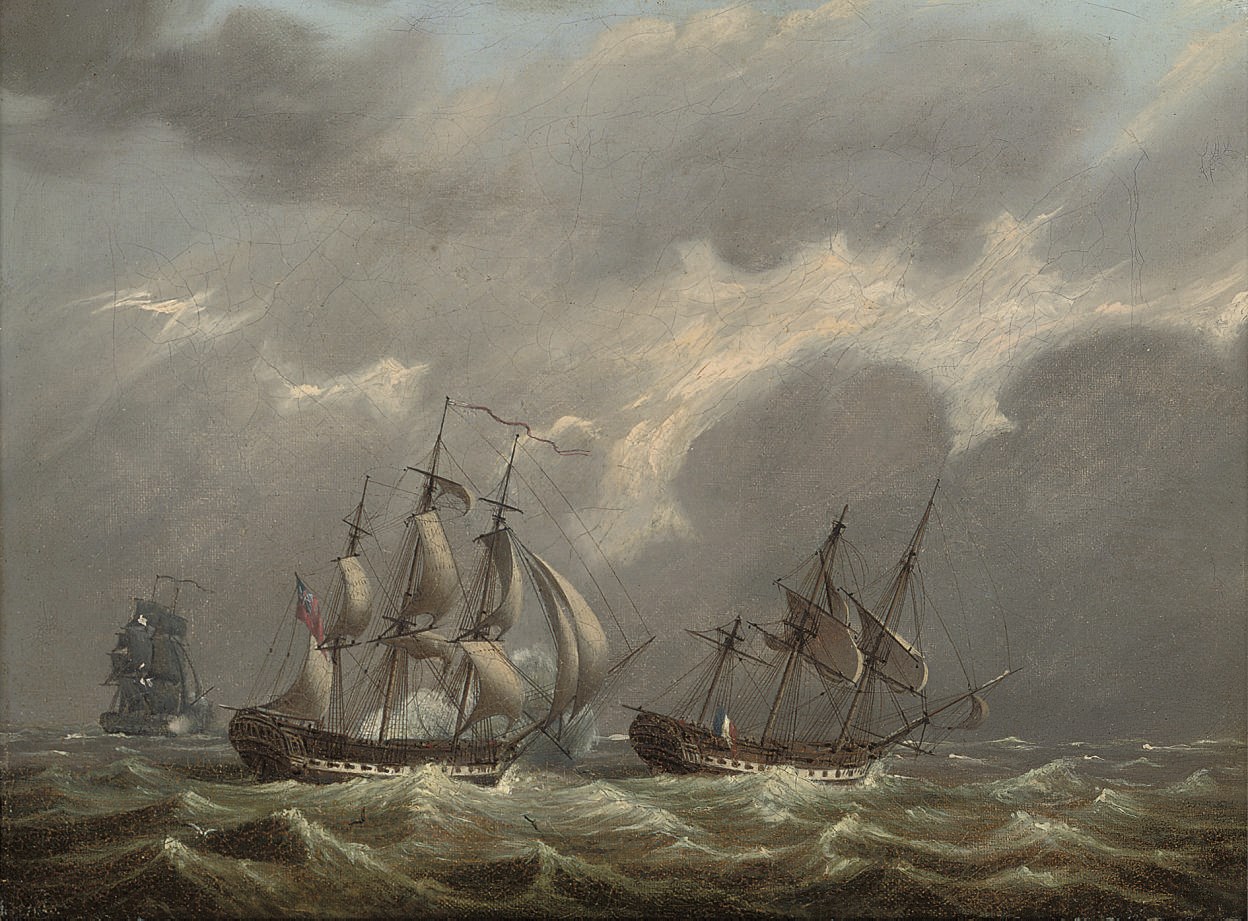 Francis Sartorius (1734-1804)