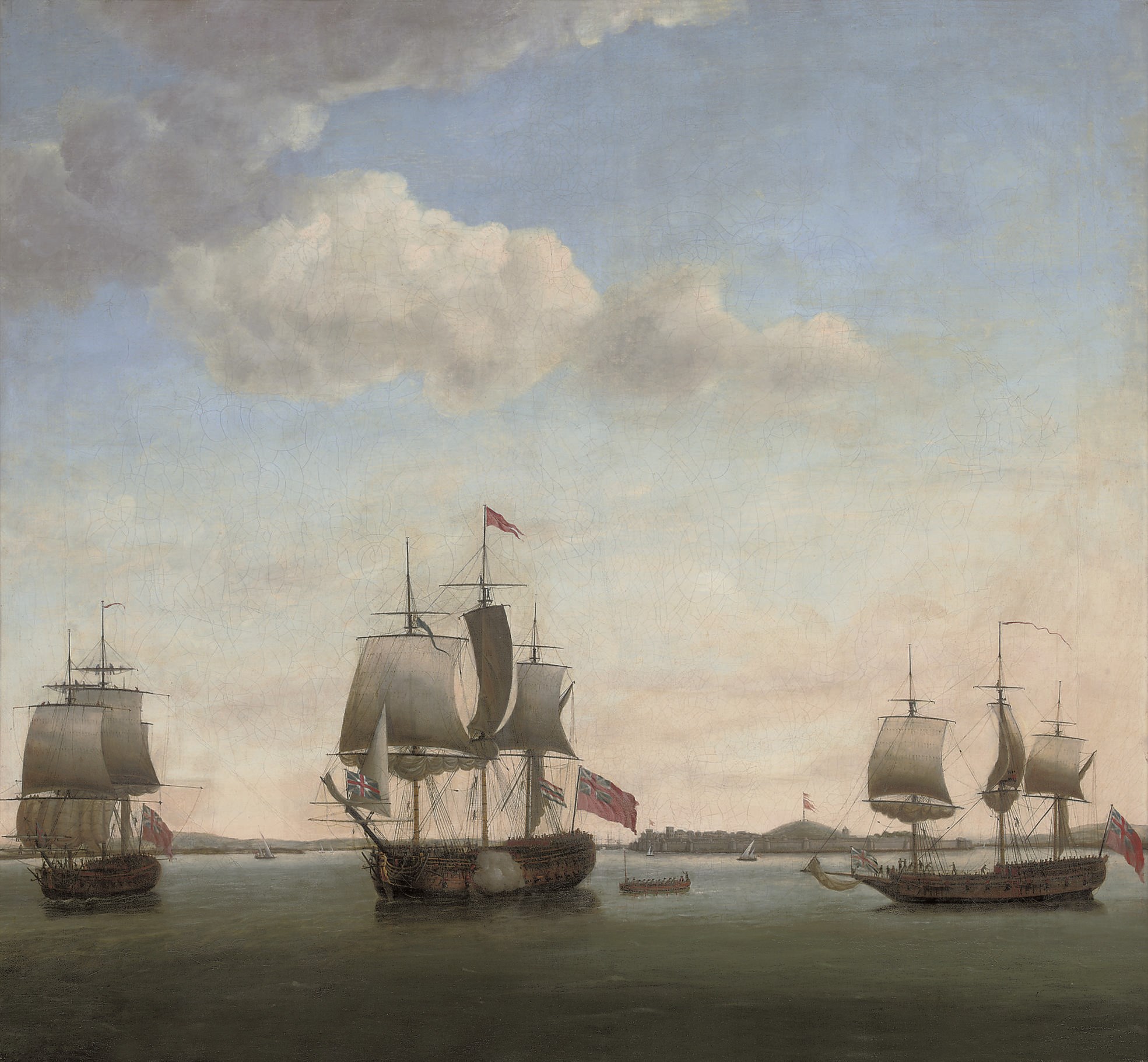 Francis Holman (1729-1790)