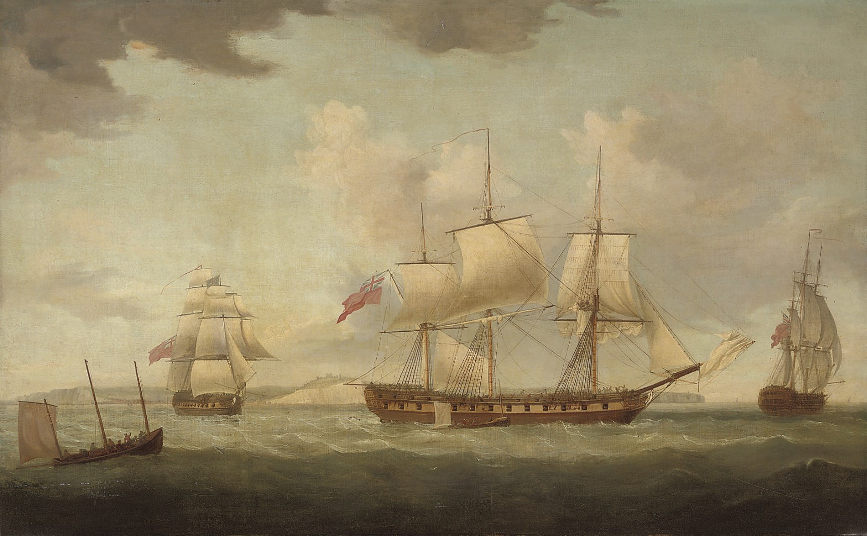 Thomas Whitcombe (c.1752-1824)