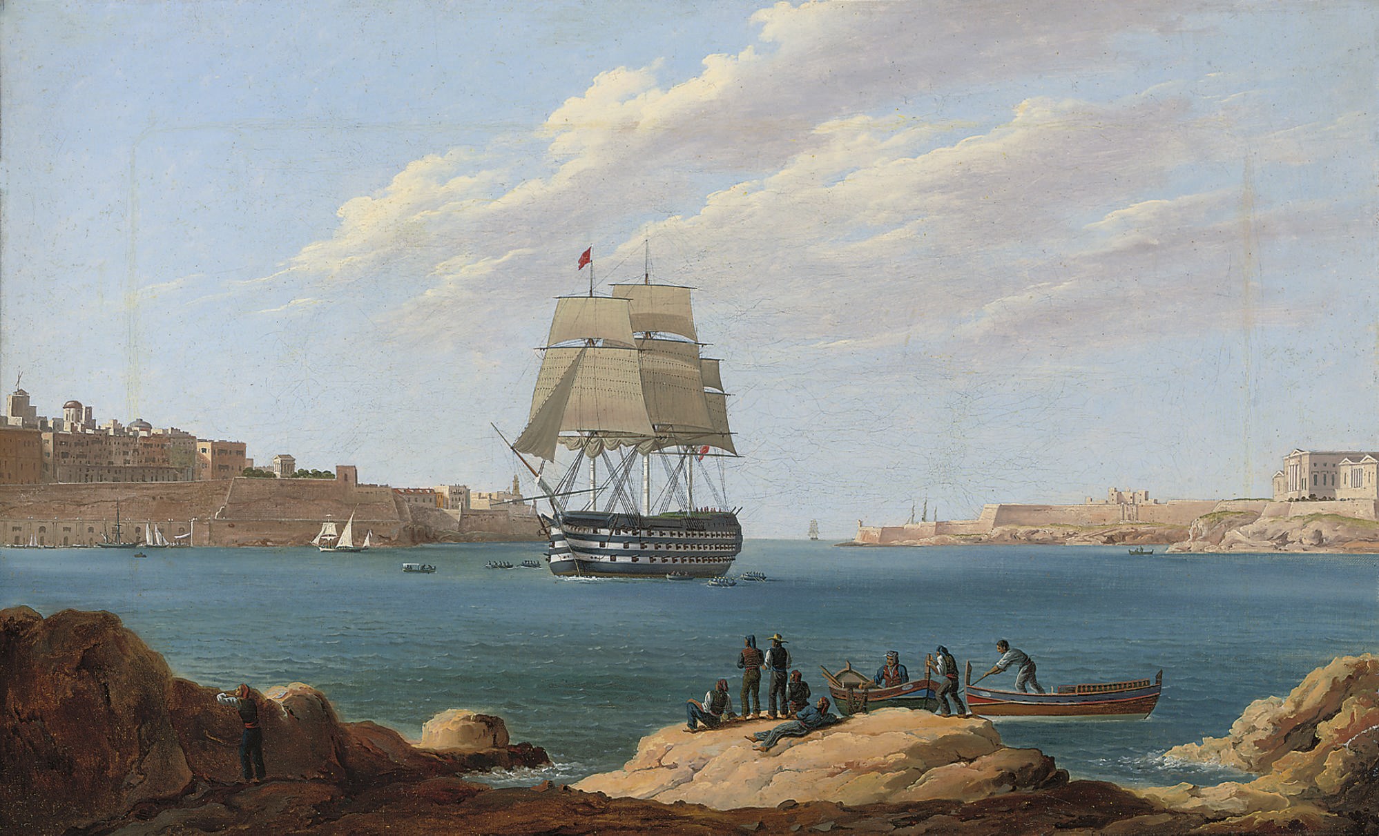 Anton Schranz (German, 1769-1839)