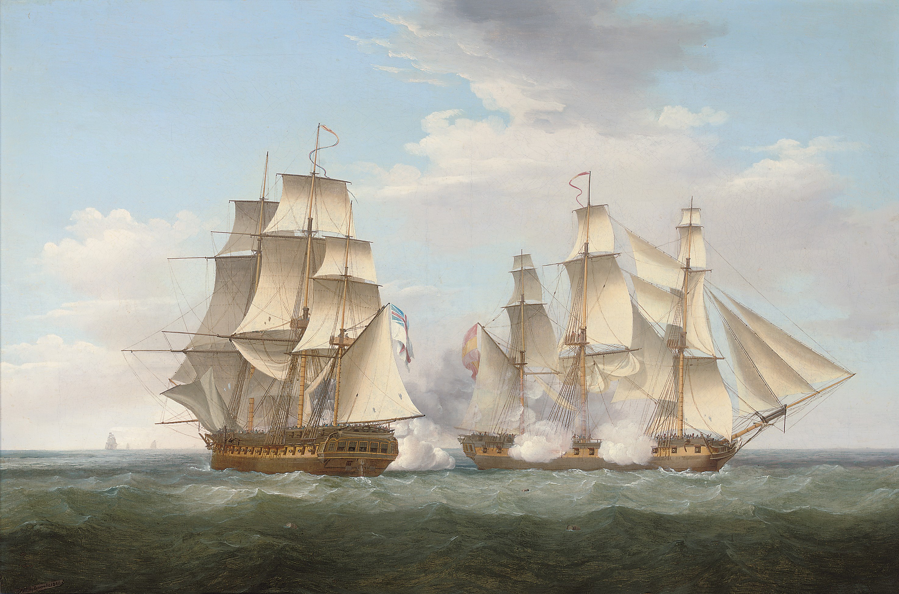 Thomas Whitcombe (c.1752-1824)