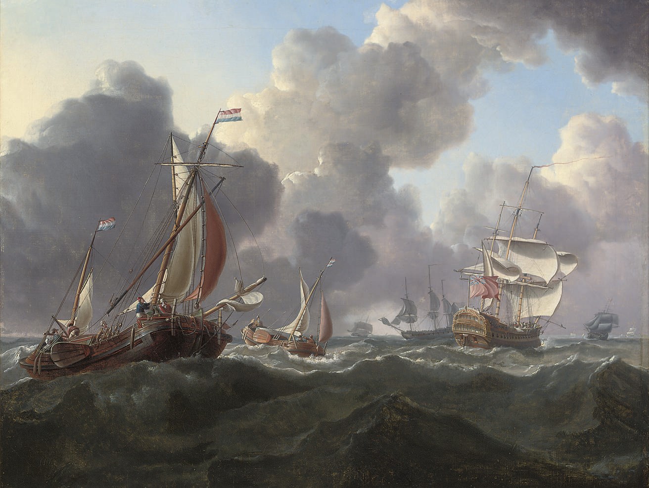 Charles Martin Powell (1775-1824)