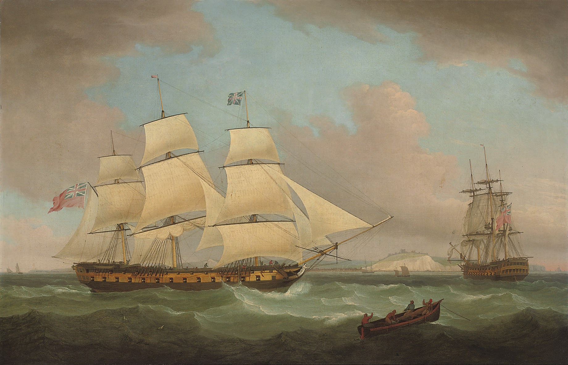 Thomas Whitcombe (c.1752-1824)