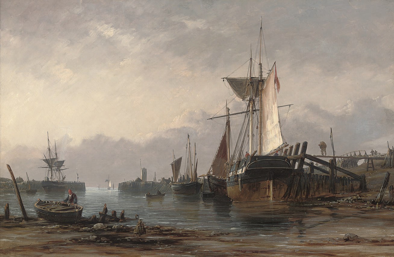 Richard Henry Nibbs (1816-1893)