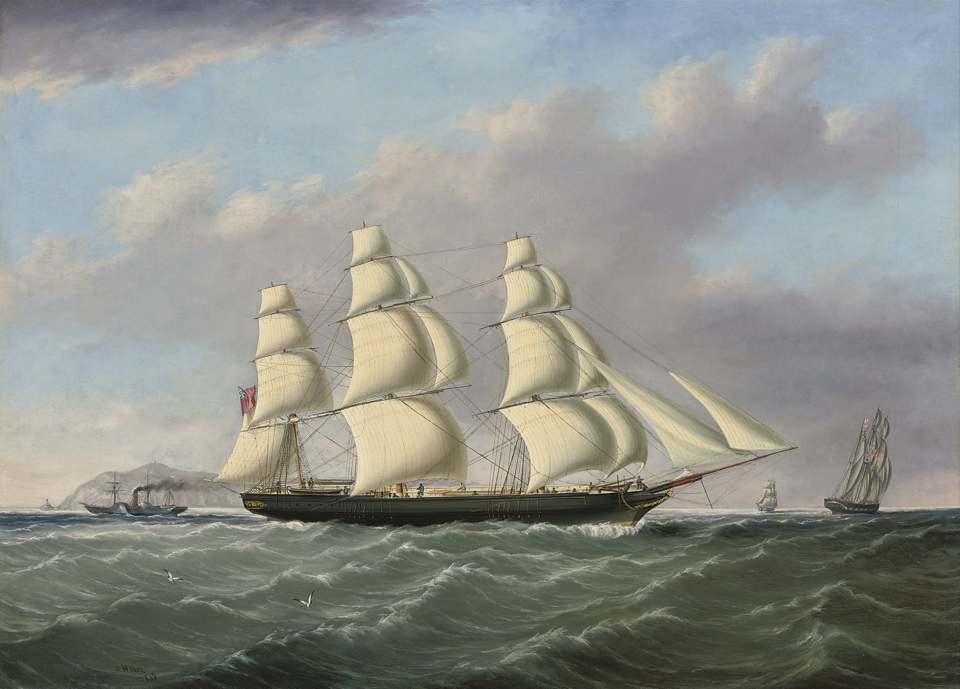 Joseph Heard (1799-1859)