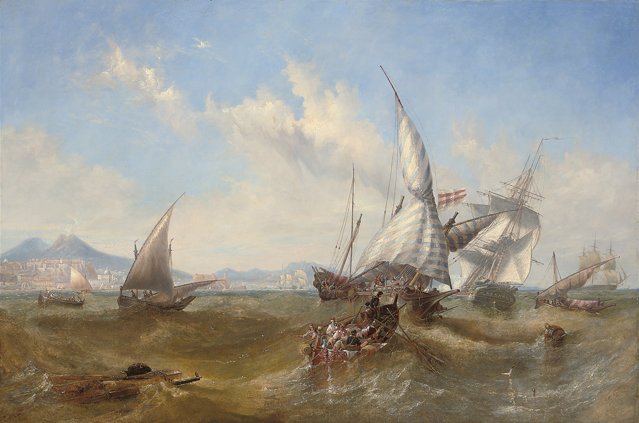 John Wilson Carmichael (1799-1868)
